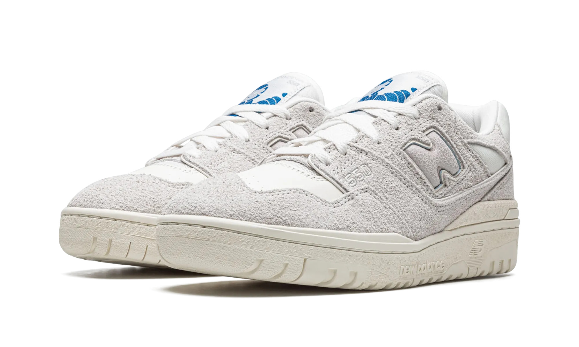 550 "Aime Leon Dore - Grey Suede" bodybuilding shoes weekday running choice