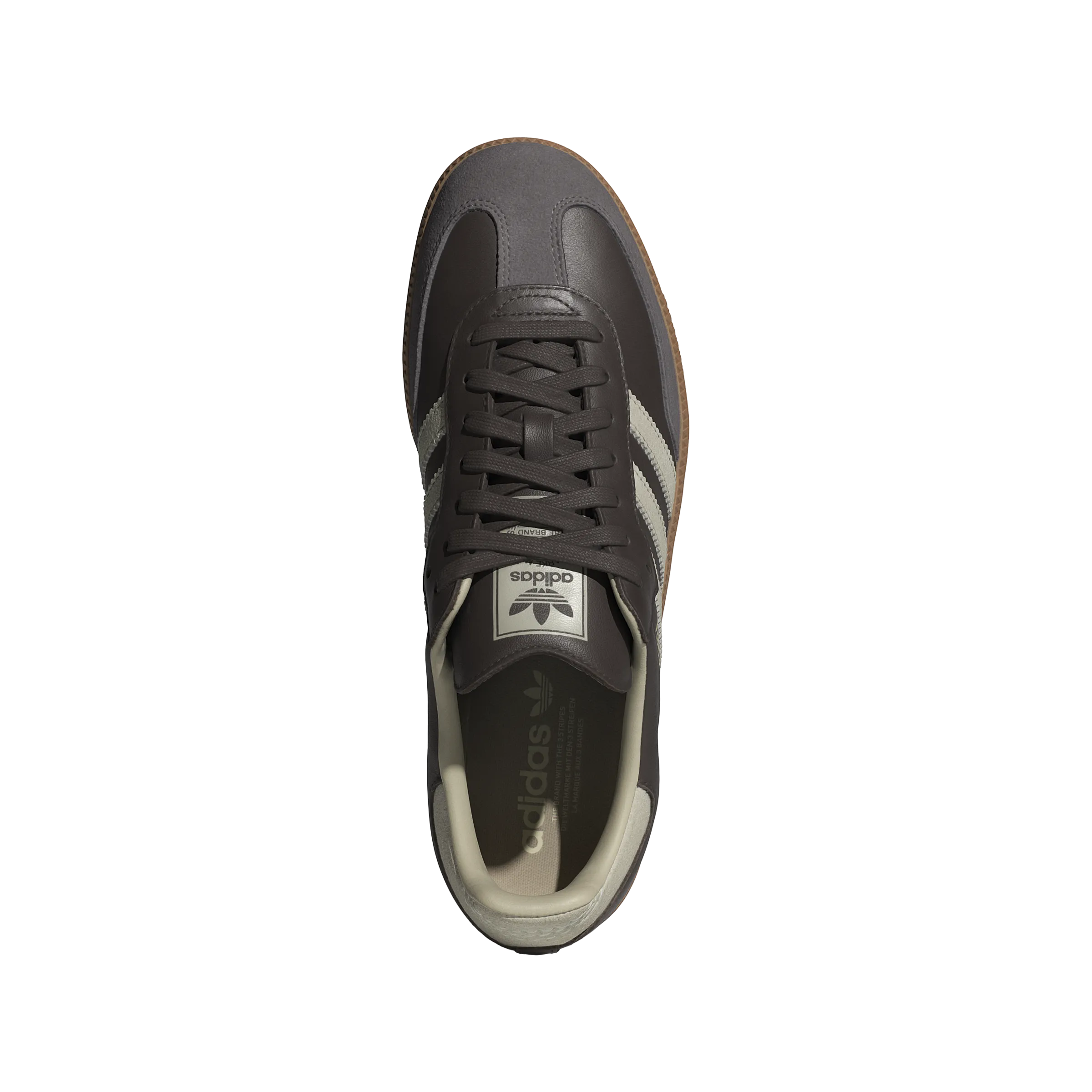 diabetic-friendly Wedding Samba OG 'Brown Putty'