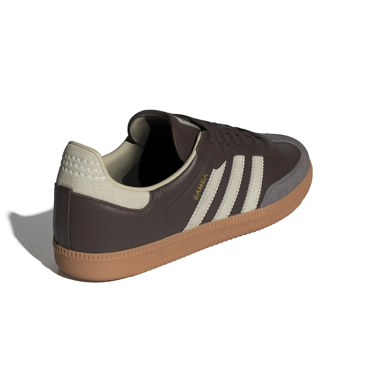 Fashion-Forward Look classic user Samba OG 'Brown Putty'