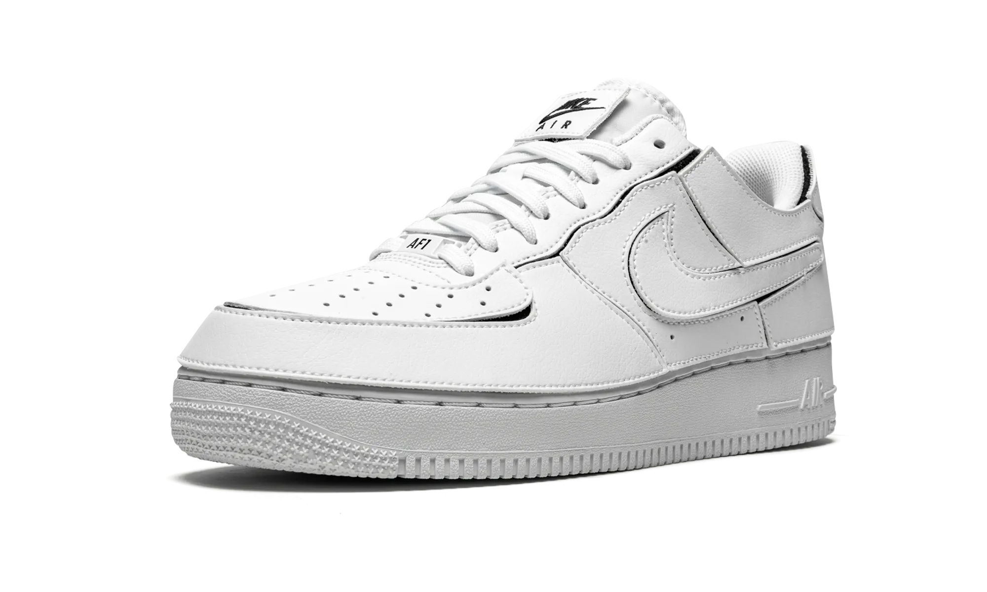 No Rub Ultra Flexible Air Force 1/1 "Cosmic Clay"