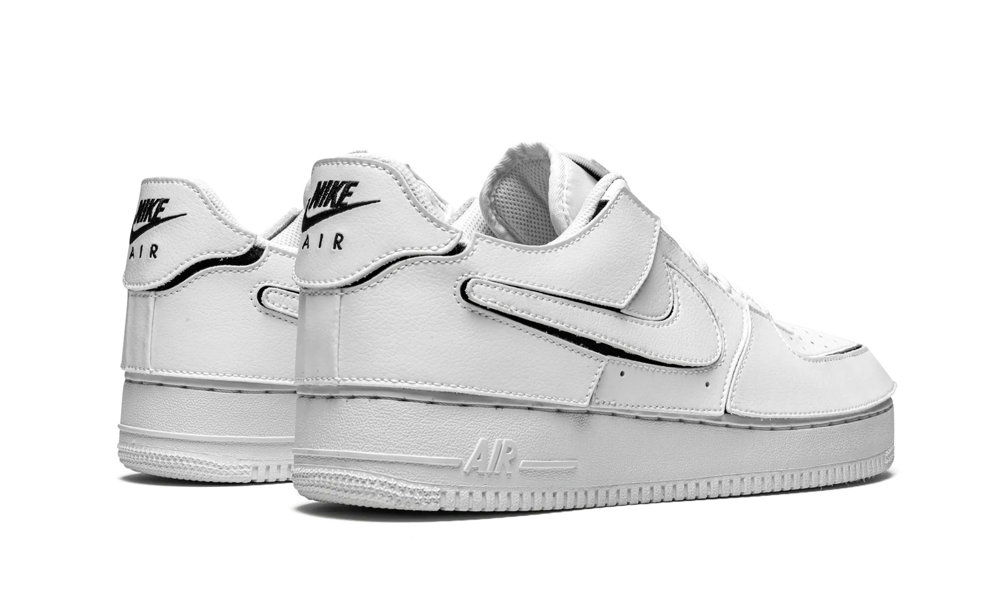 Air Force 1/1 "Cosmic Clay" Odor   Resistant Wide Base Platform