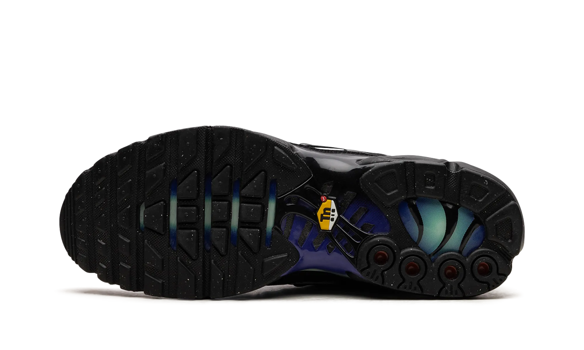 Air Max Plus "Berlin Unity" Pavement - running Comfort Shock Absorption