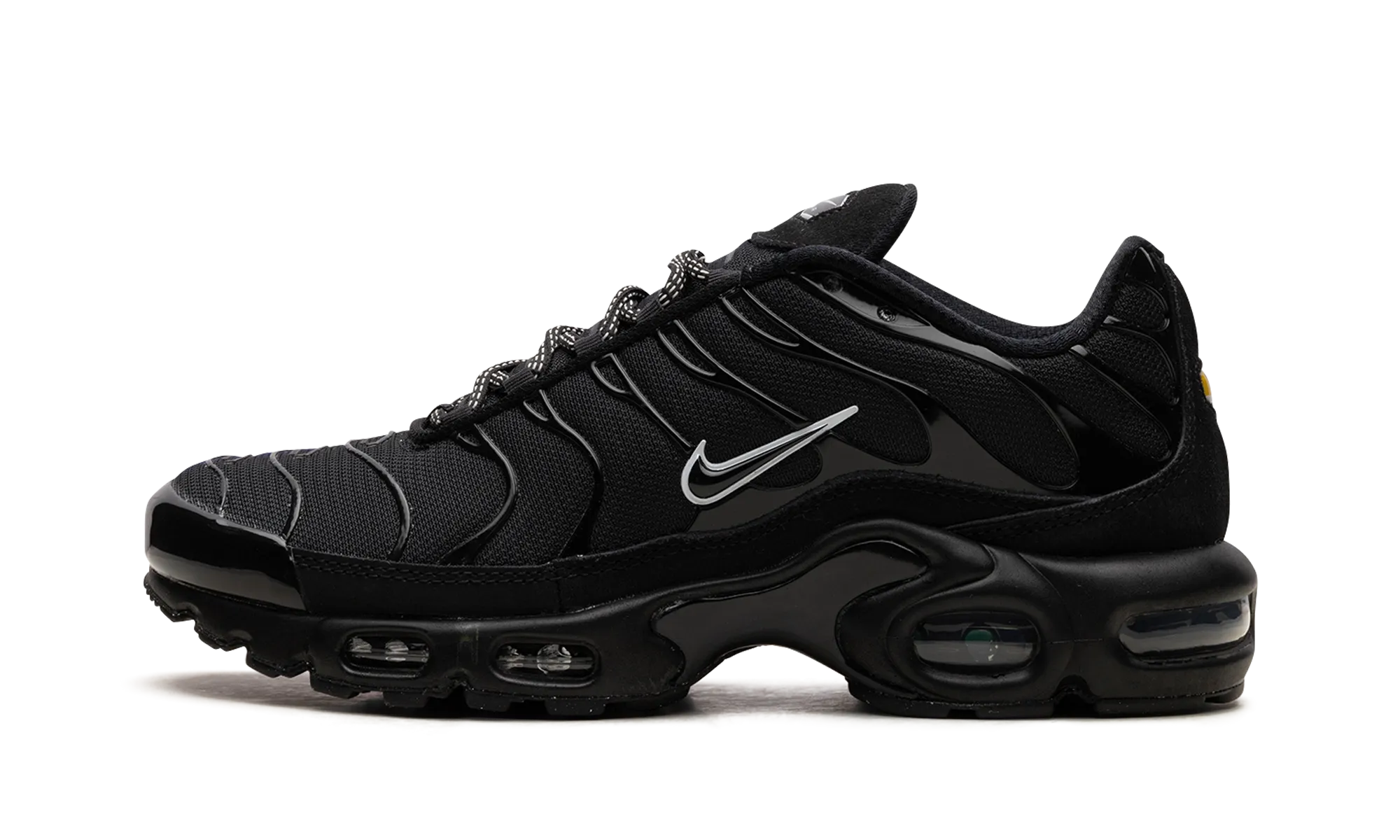 running in a mud pot area shoes Air Max Plus "Berlin Unity"