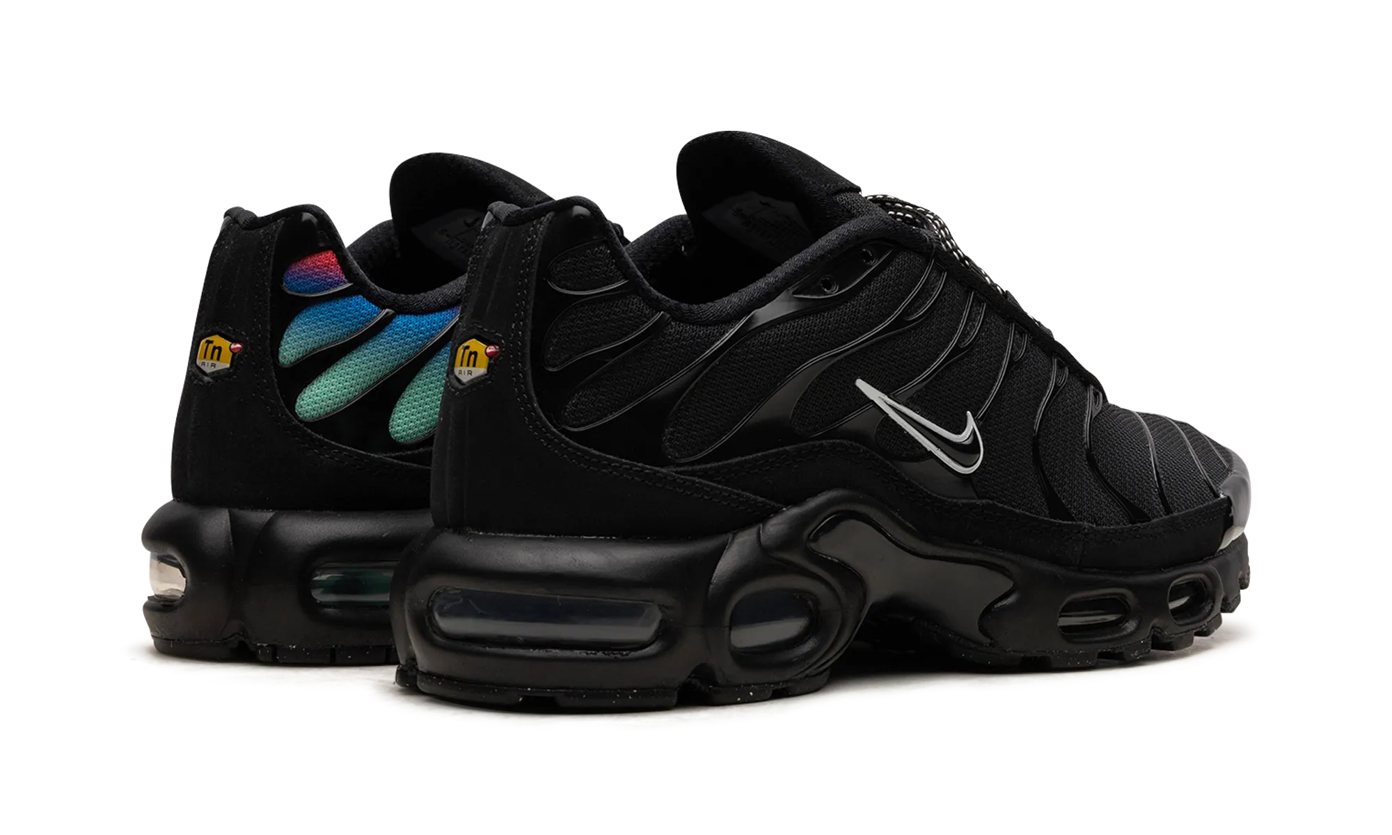 spring - suitable Secure Base Air Max Plus "Berlin Unity"