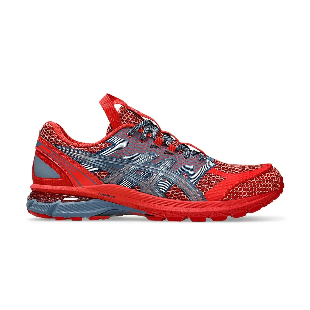 odor - resistant US4-S GEL-Terrain 'Classic Red Wood Crepe'