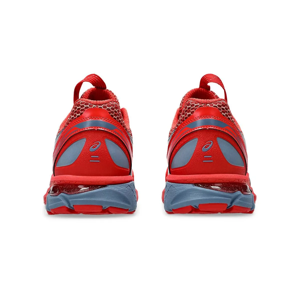 thin heel Model US4-S GEL-Terrain 'Classic Red Wood Crepe'