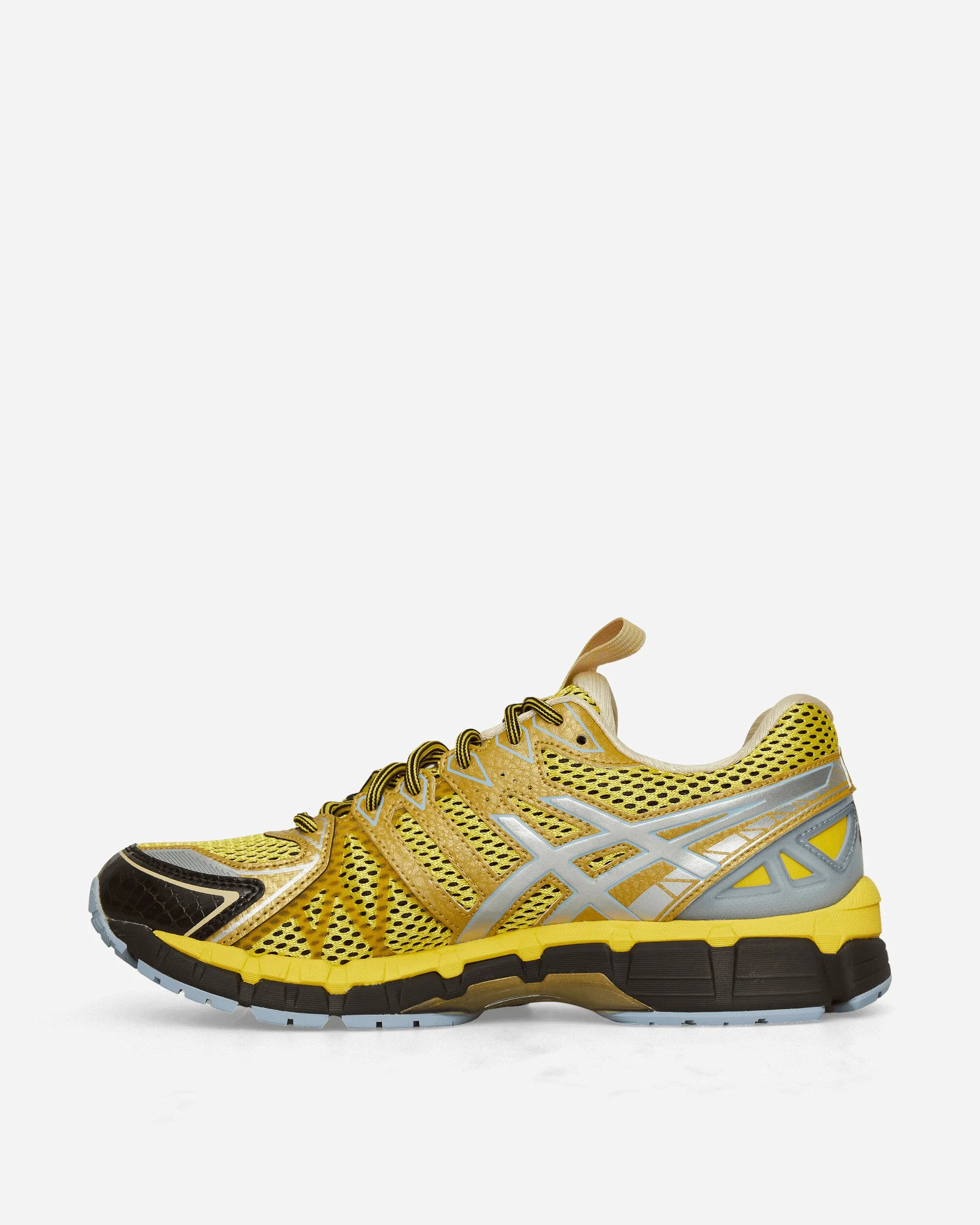 Padded collar design Durable Form UB9-S GEL-Kayano 20 Sneakers Vibrant Yellow / Pure Silver