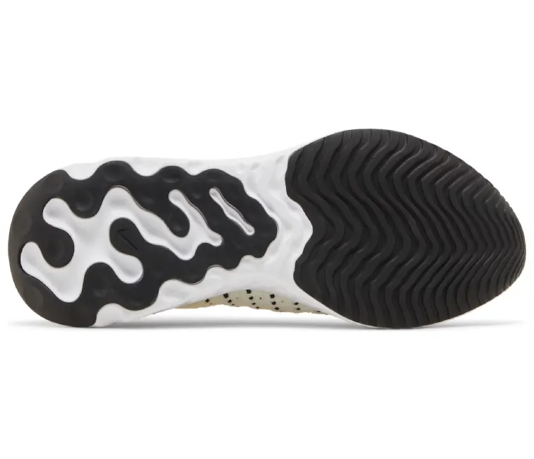 Men's Nike React Phantom Run FK 2 (Sail/Light Bone) Distinctive chic Ultra Responsive Midsole