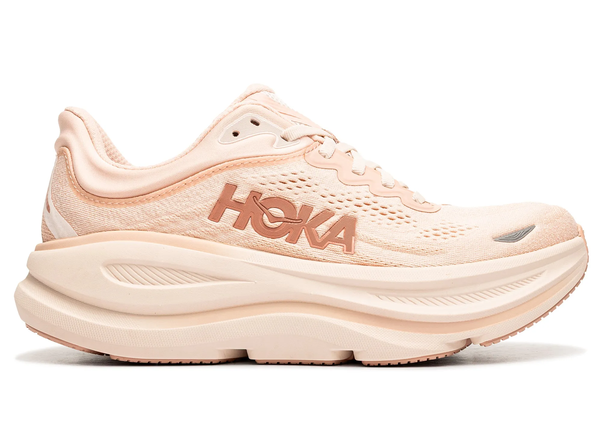 high heels Women's Hoka Bondi 9
