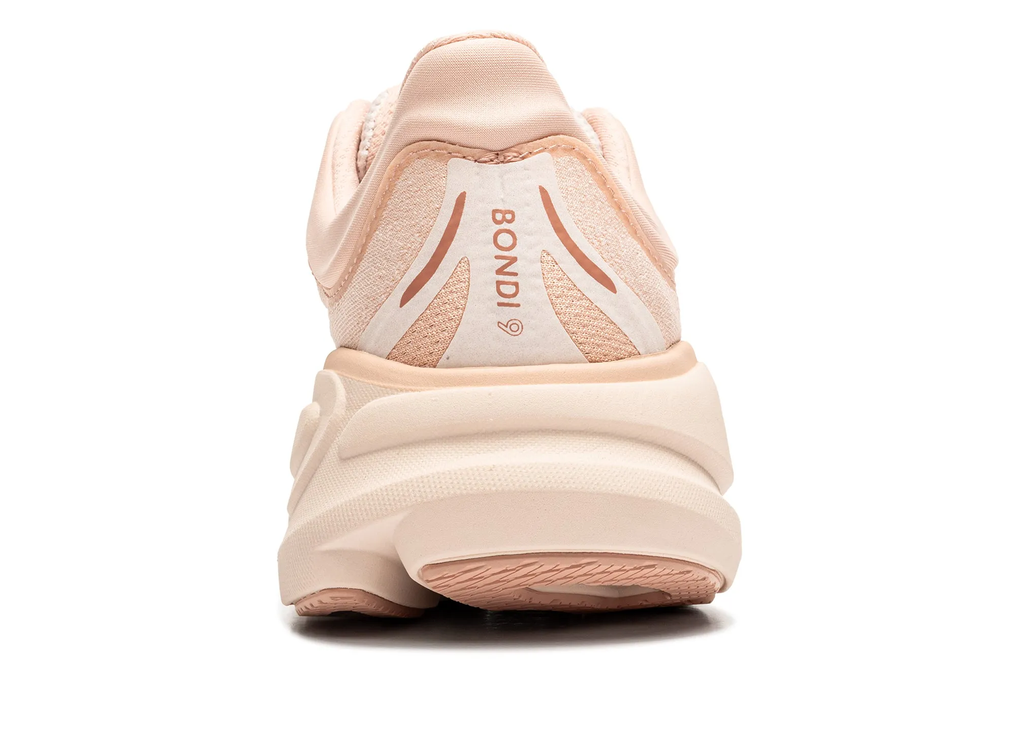 Cushioned traction Traditional Women's Hoka Bondi 9
