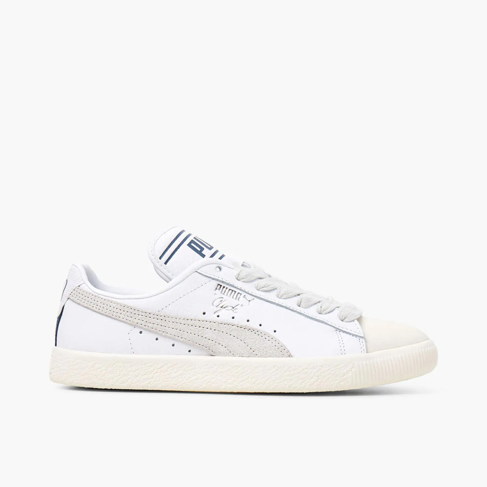 Puma x Rhuigi Clyde Q3 / White Airy Fit