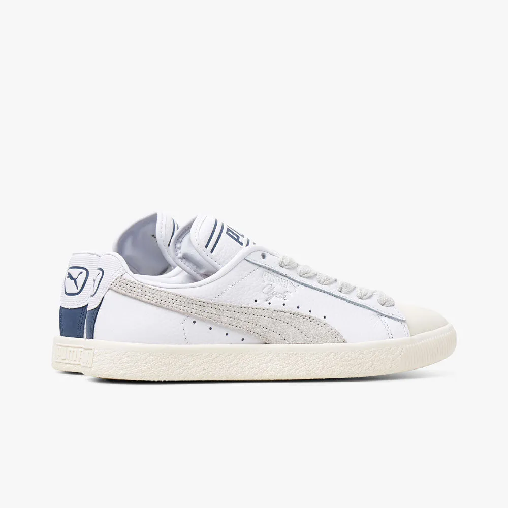 Weekend Look Puma x Rhuigi Clyde Q3 / White