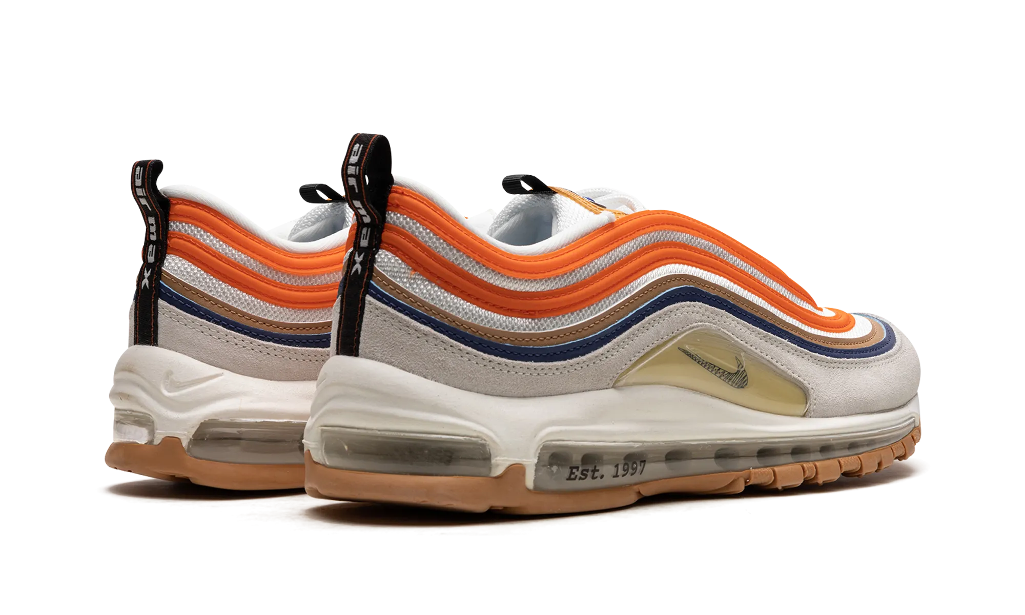 Athletic Use Air Max 97 SE "Frank Rudy"