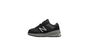 990v5 TD "Black" foggy - day running wear