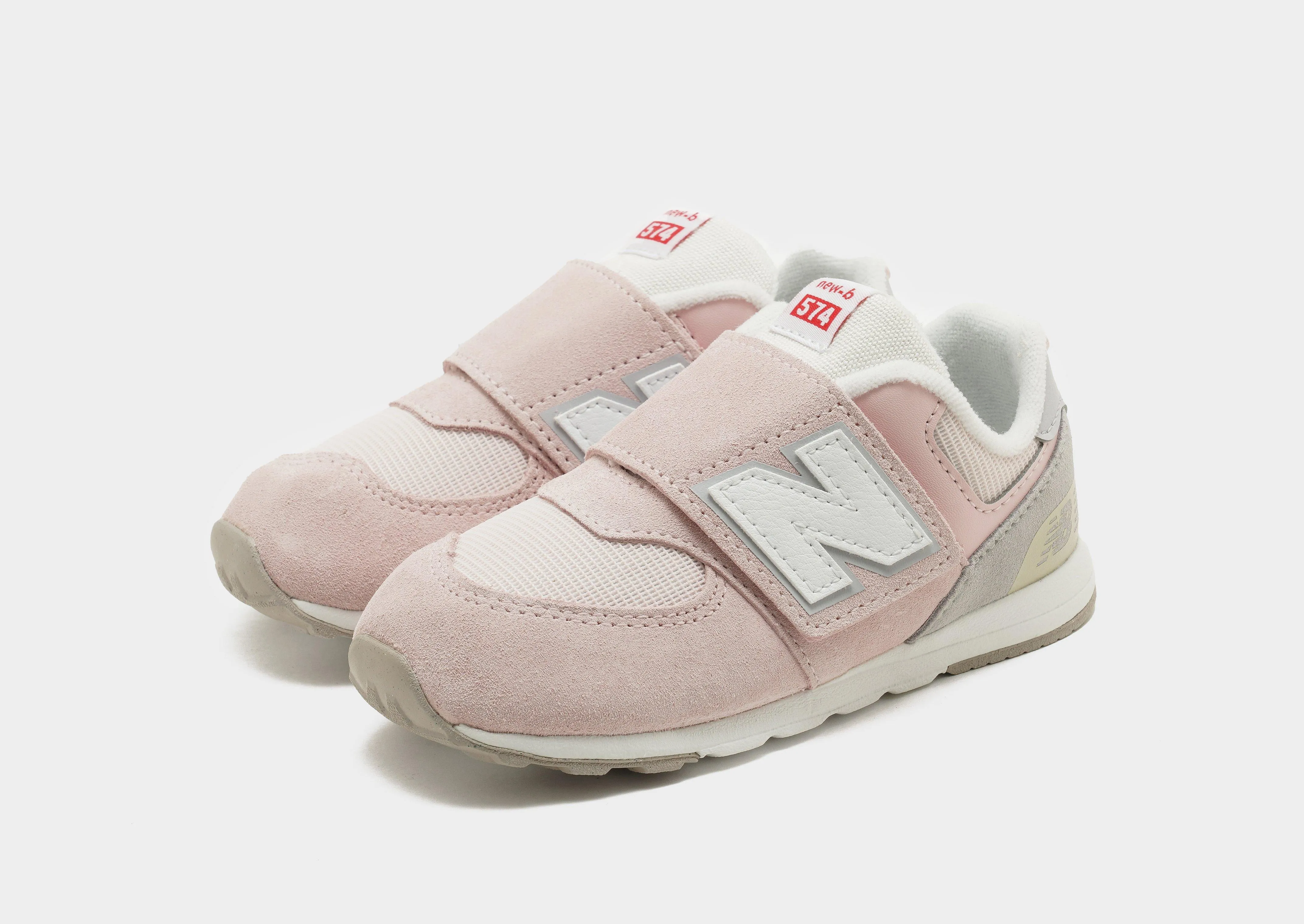 574 Infant's leather - lining shoes