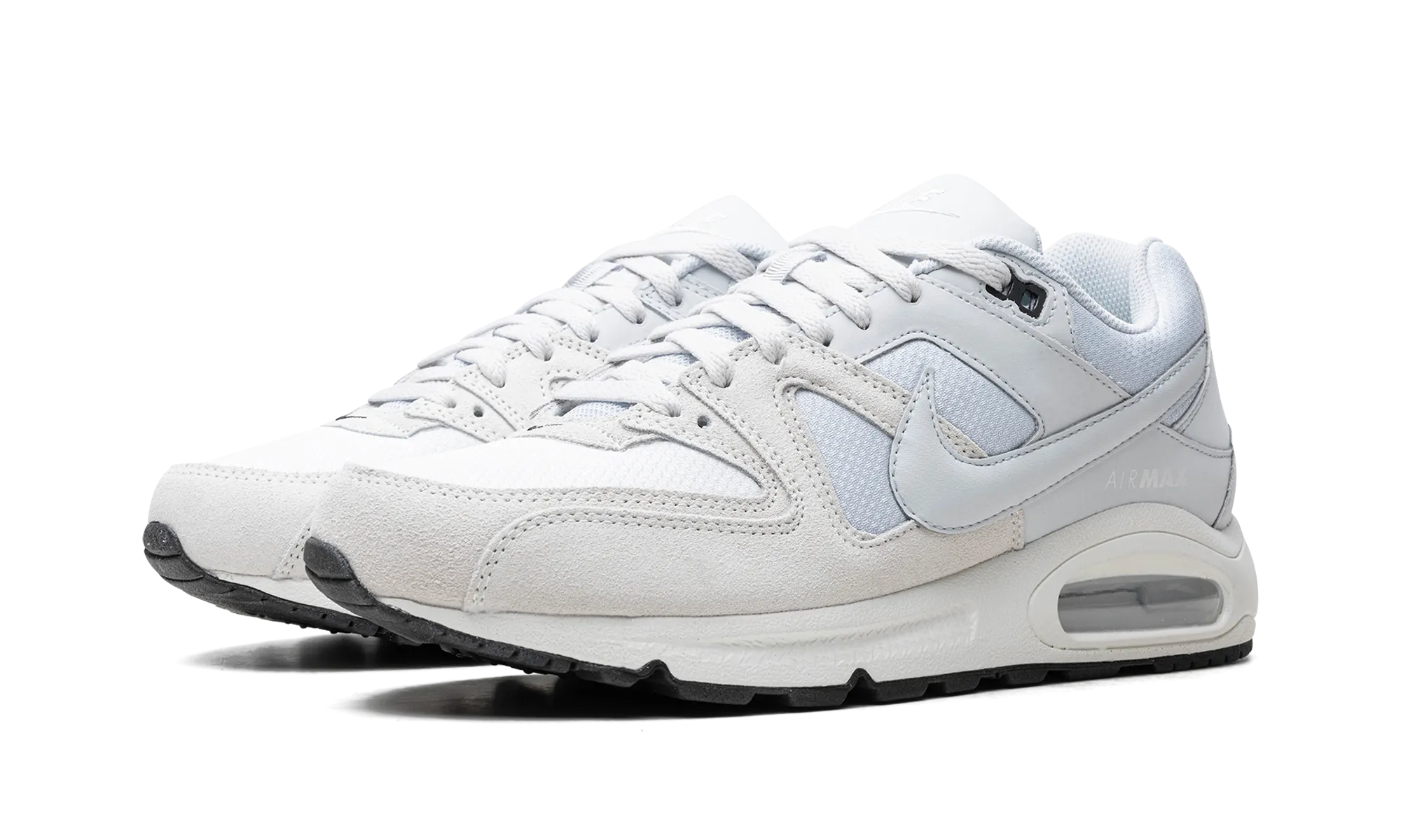 Air Max Command "Summit White" motivation running in a lagoon area shoes
