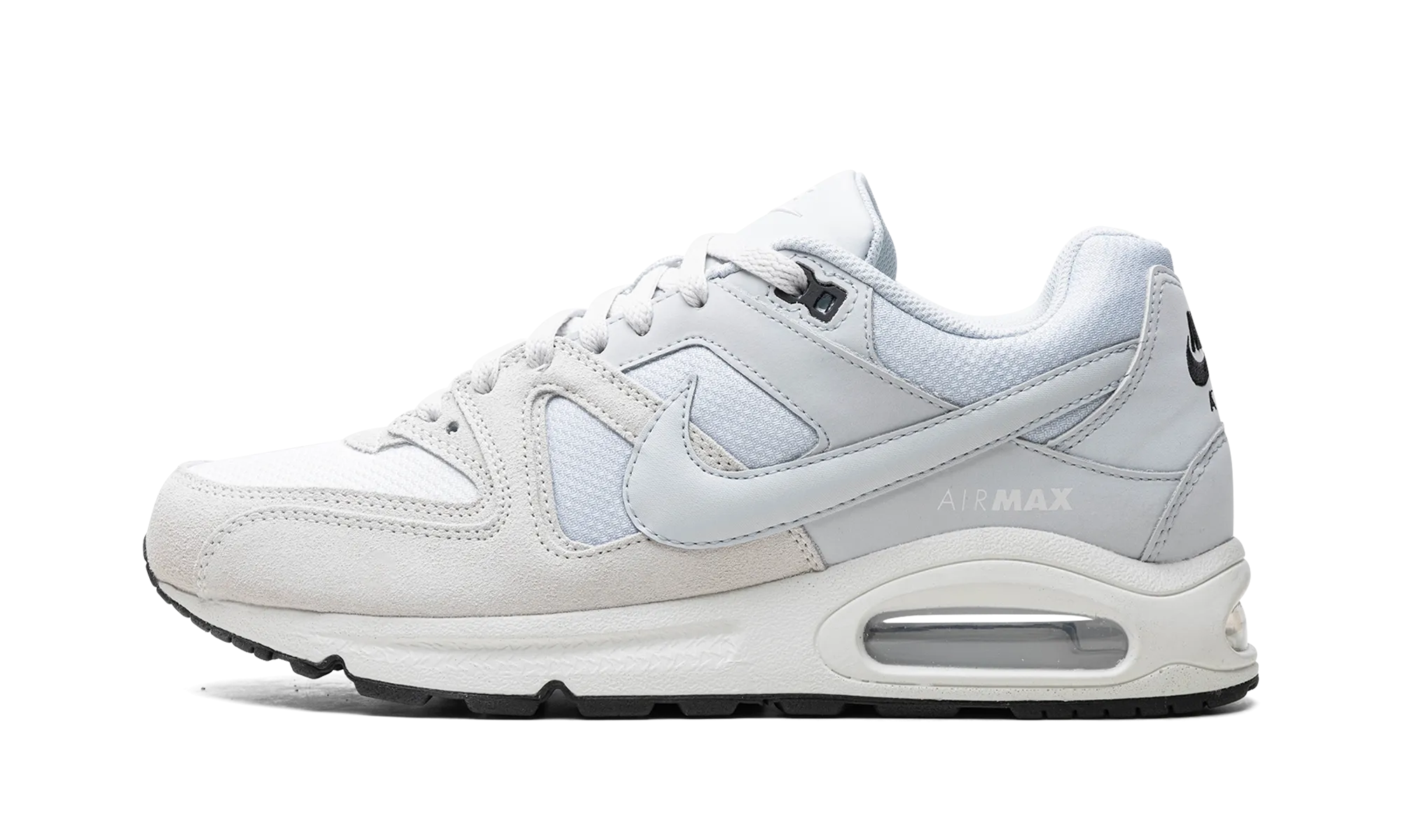 Design-led running shoes for 10K races Air Max Command "Summit White"