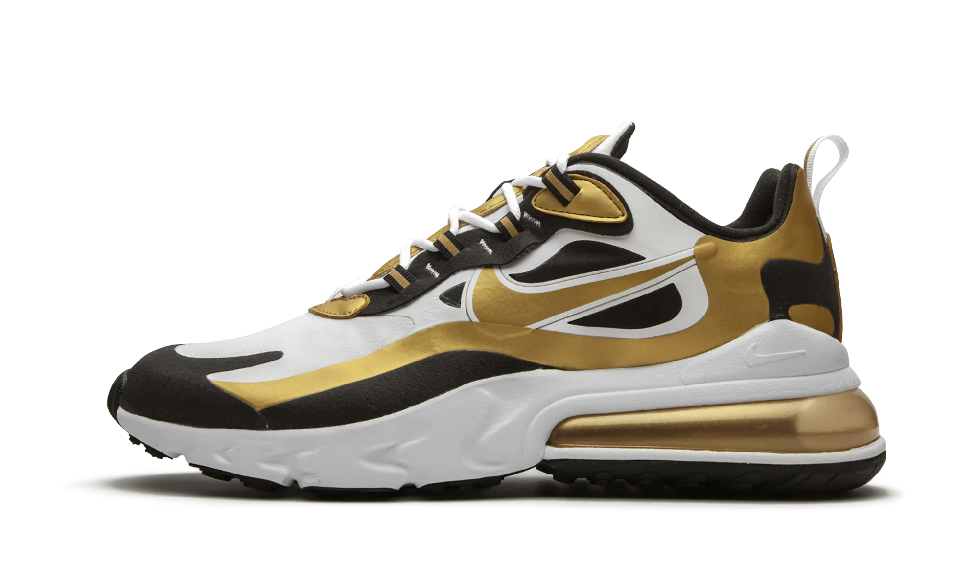 AIR MAX 270 REACT urban - running water - repellent upper shoes