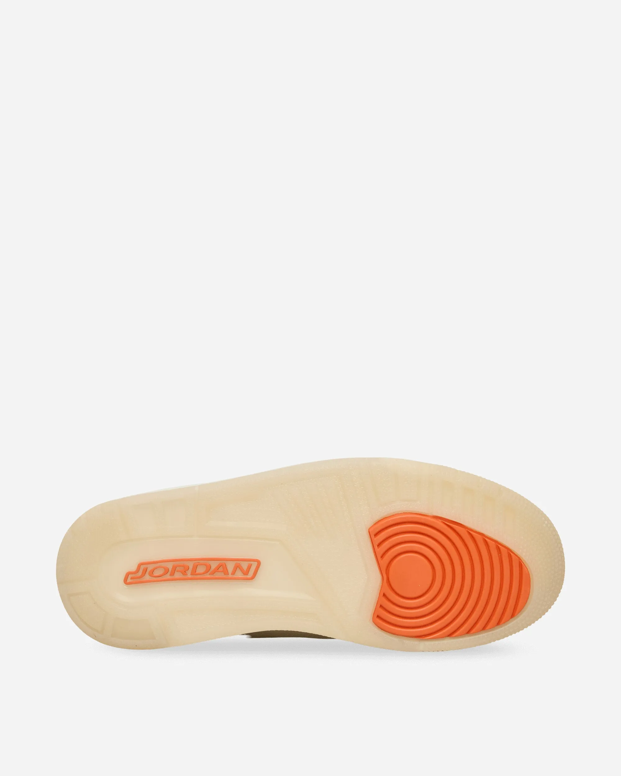 Performance Oriented Women's Air Jordan 3 Sneakers Starfish