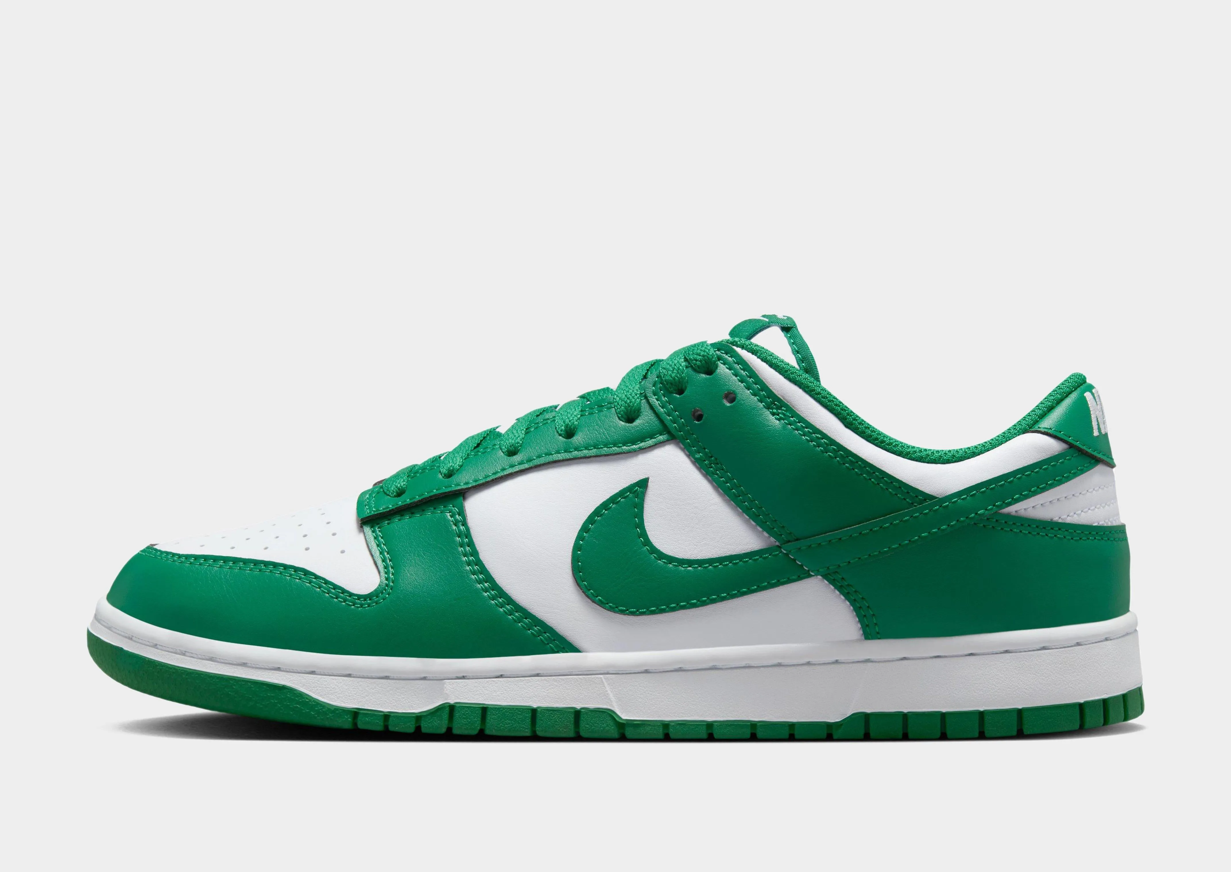 Sport Inspired Comfort Technology Dunk Low Retro