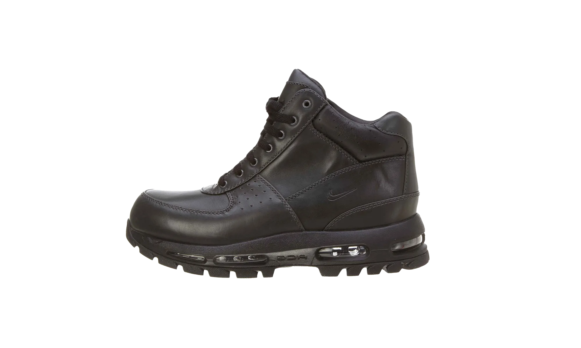 Air Max Goadome "ANTHRACITE / ANTHRACITE BLACK" indoor - workout running shoes monogrammed running gear