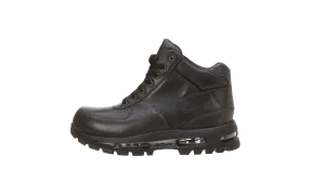 Air Max Goadome "ANTHRACITE / ANTHRACITE BLACK" indoor - workout running shoes monogrammed running gear