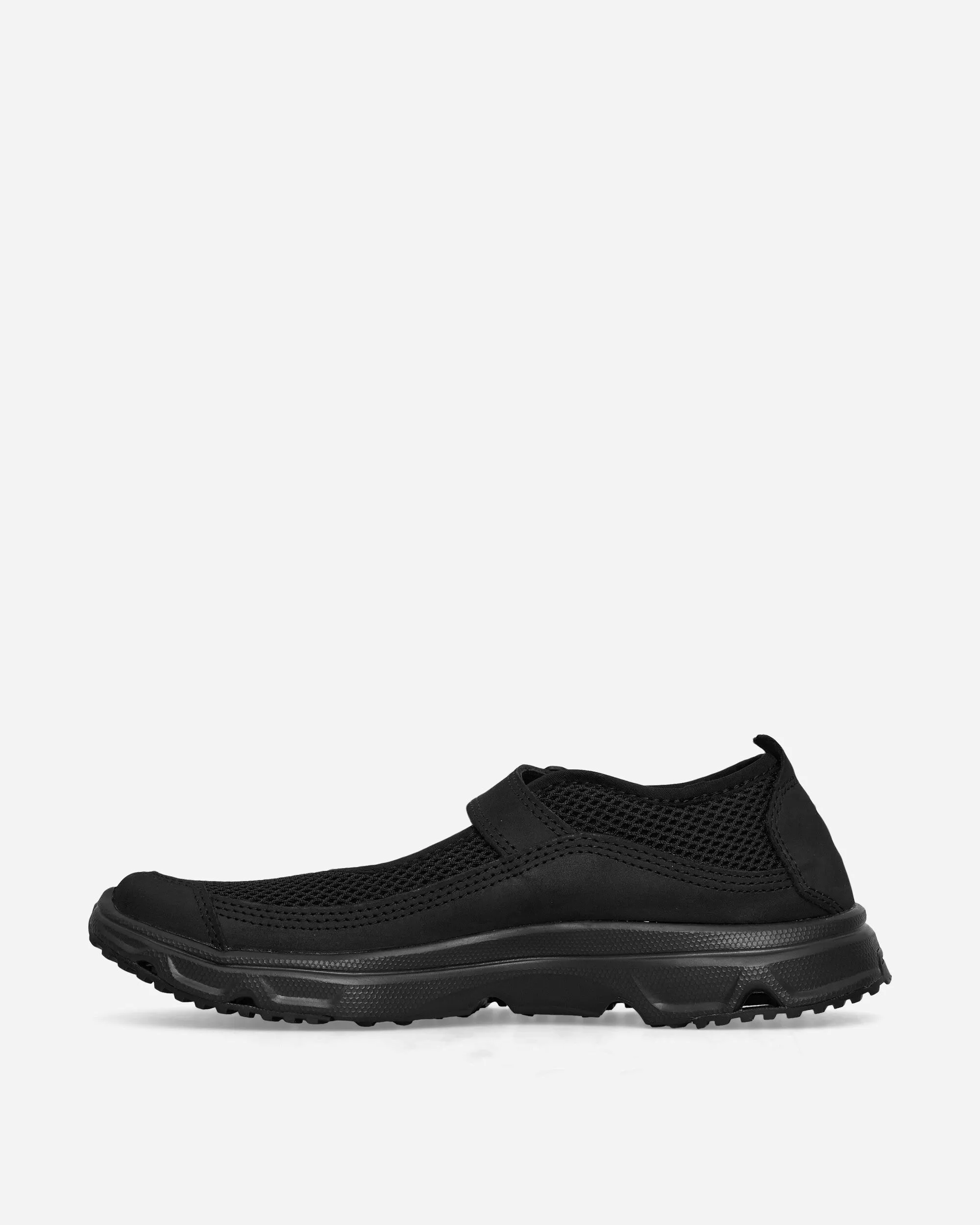 Sporty Casual Quick Transition RX Marie-Jeanne Sandals Black
