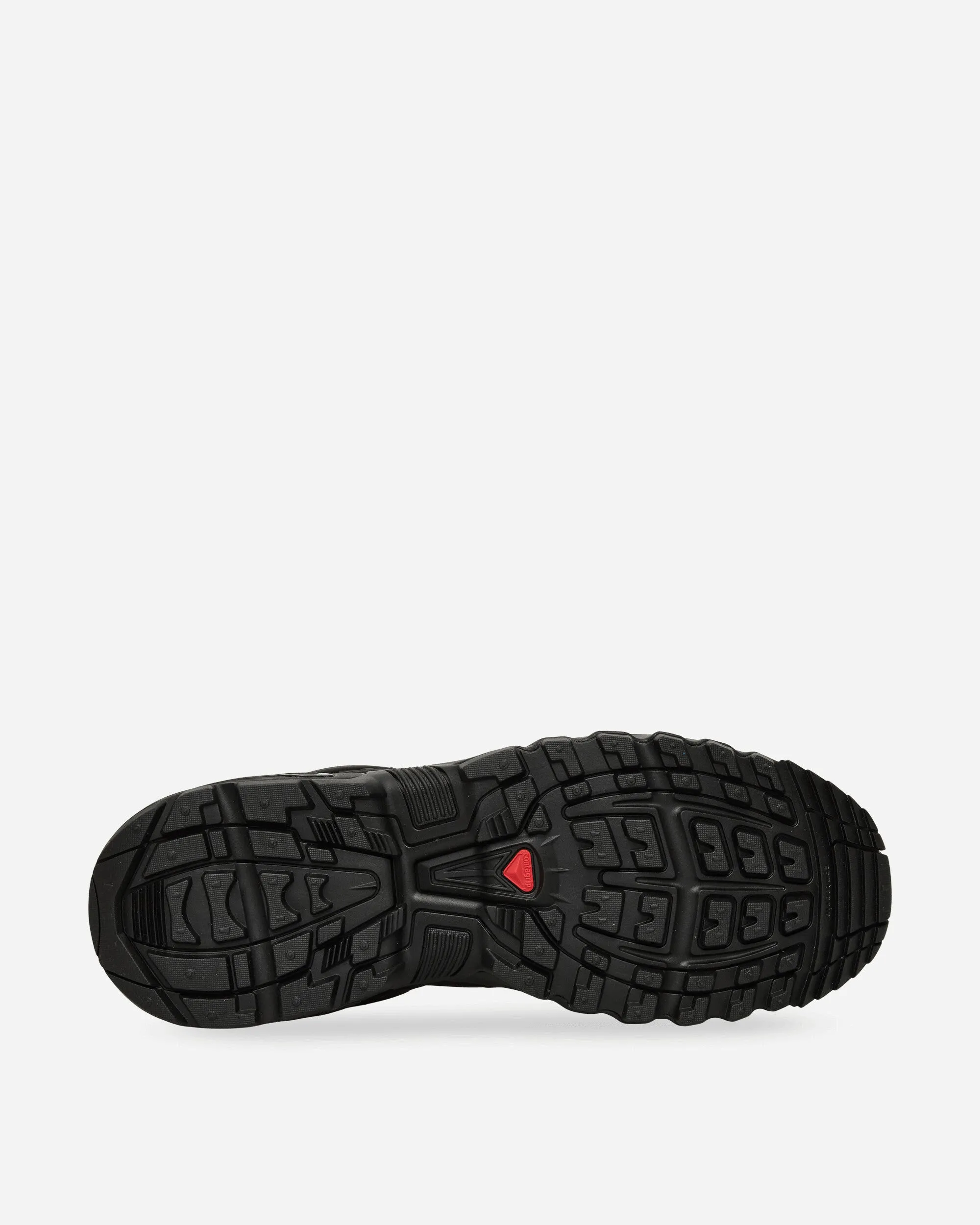Slim flair Run Grip ACS Pro Sneakers Black / Flame Scarlet / Silver