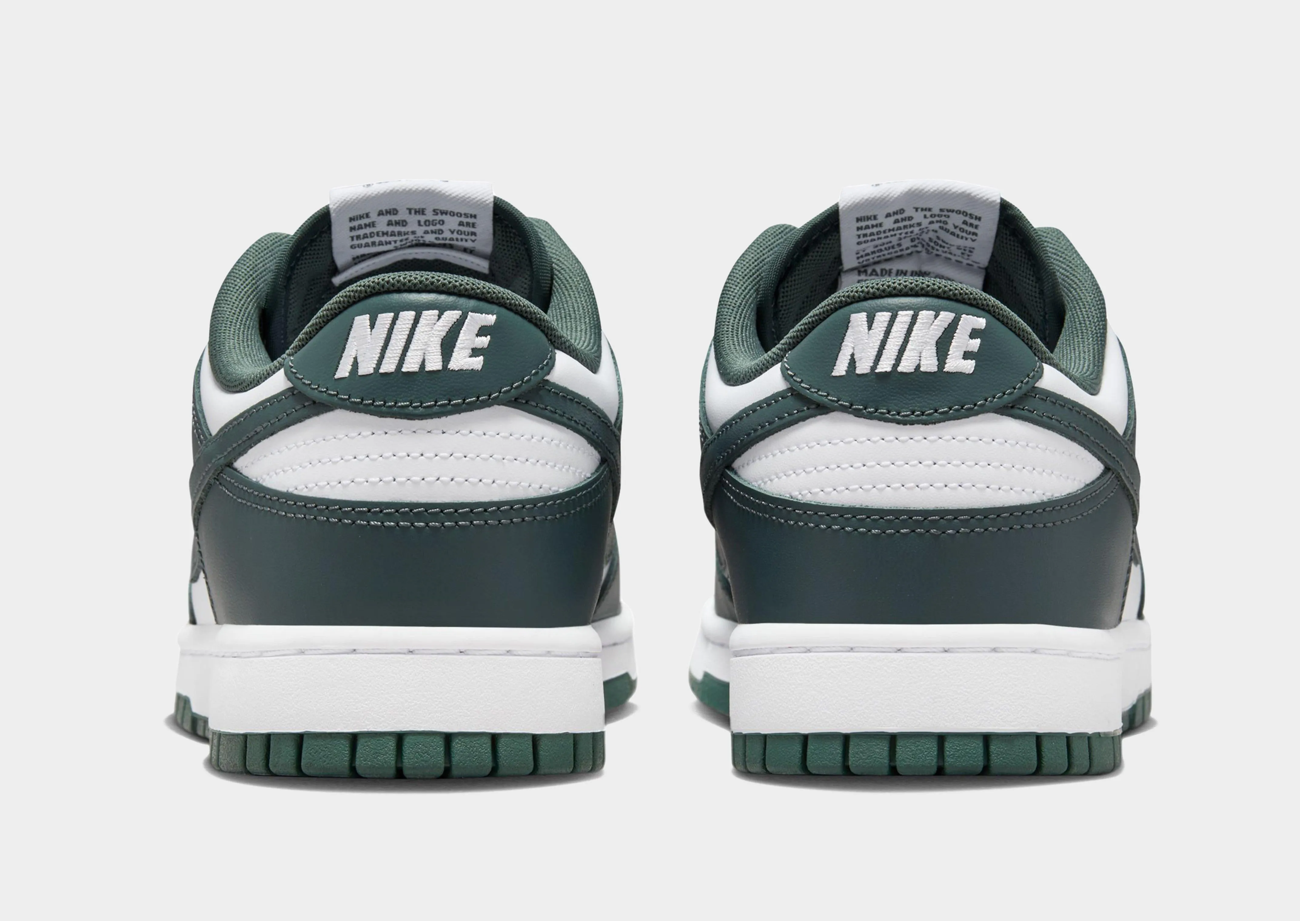 Dunk Low Retro Walking Mood Comfort Fitment