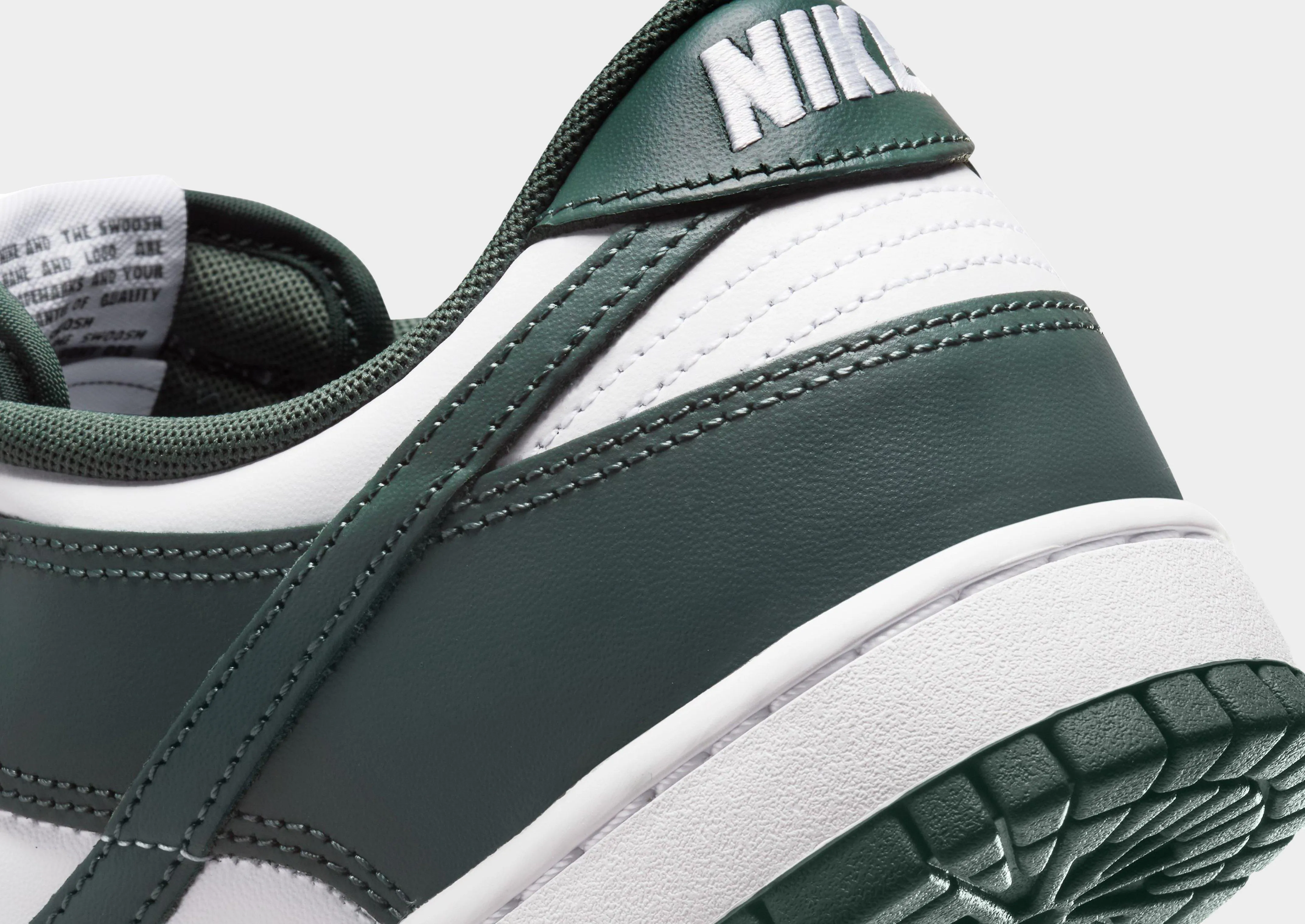 Balanced Style Flex Feel Dunk Low Retro