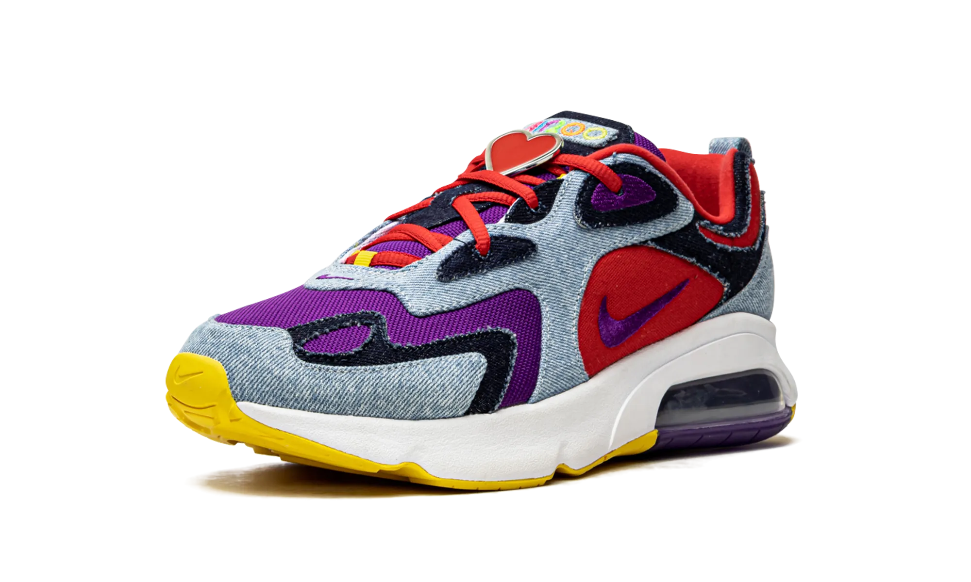 breathable - lining - material shoes Practical Shoes Air Max 200 SP