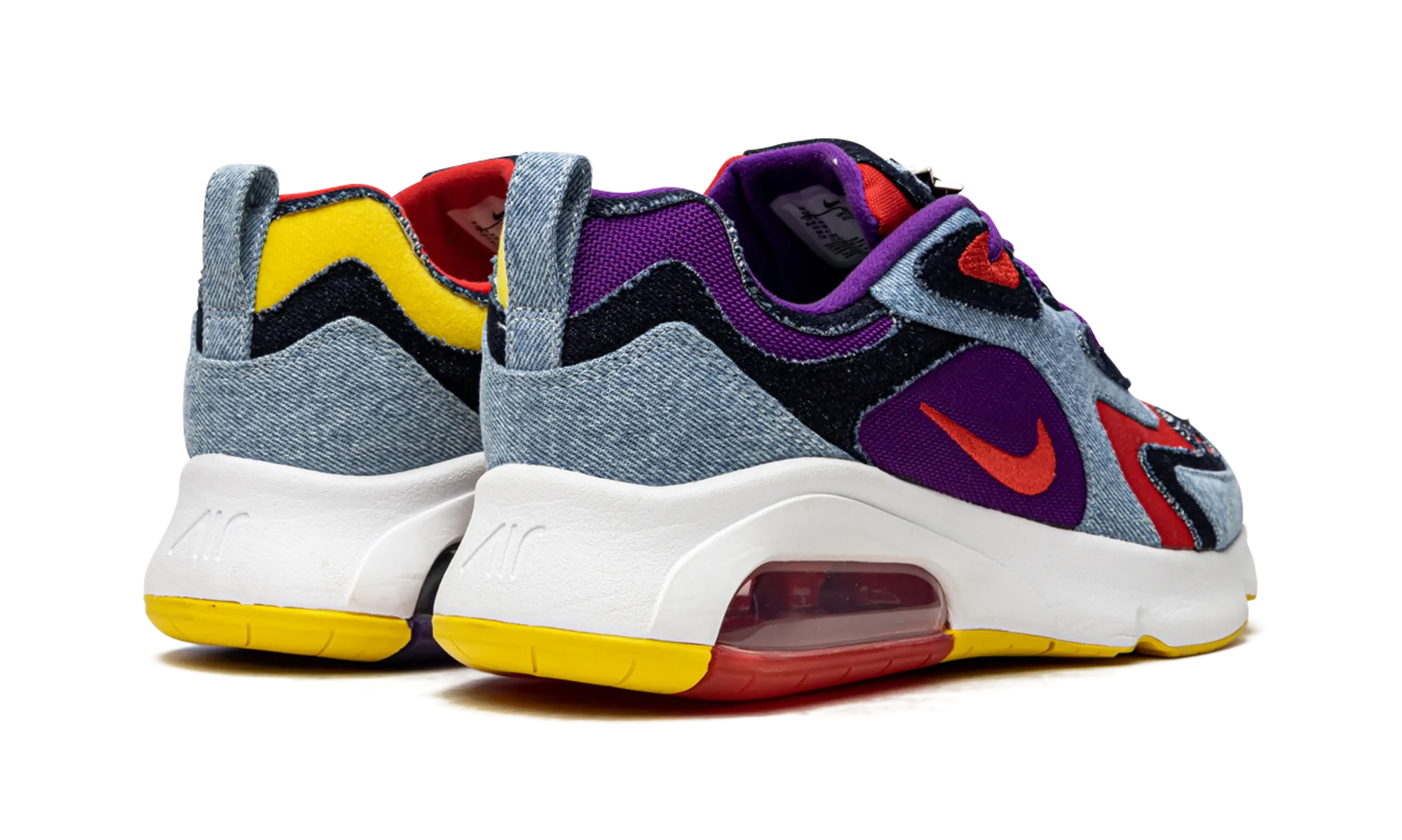 Air Max 200 SP humid - weather shoes group running wear