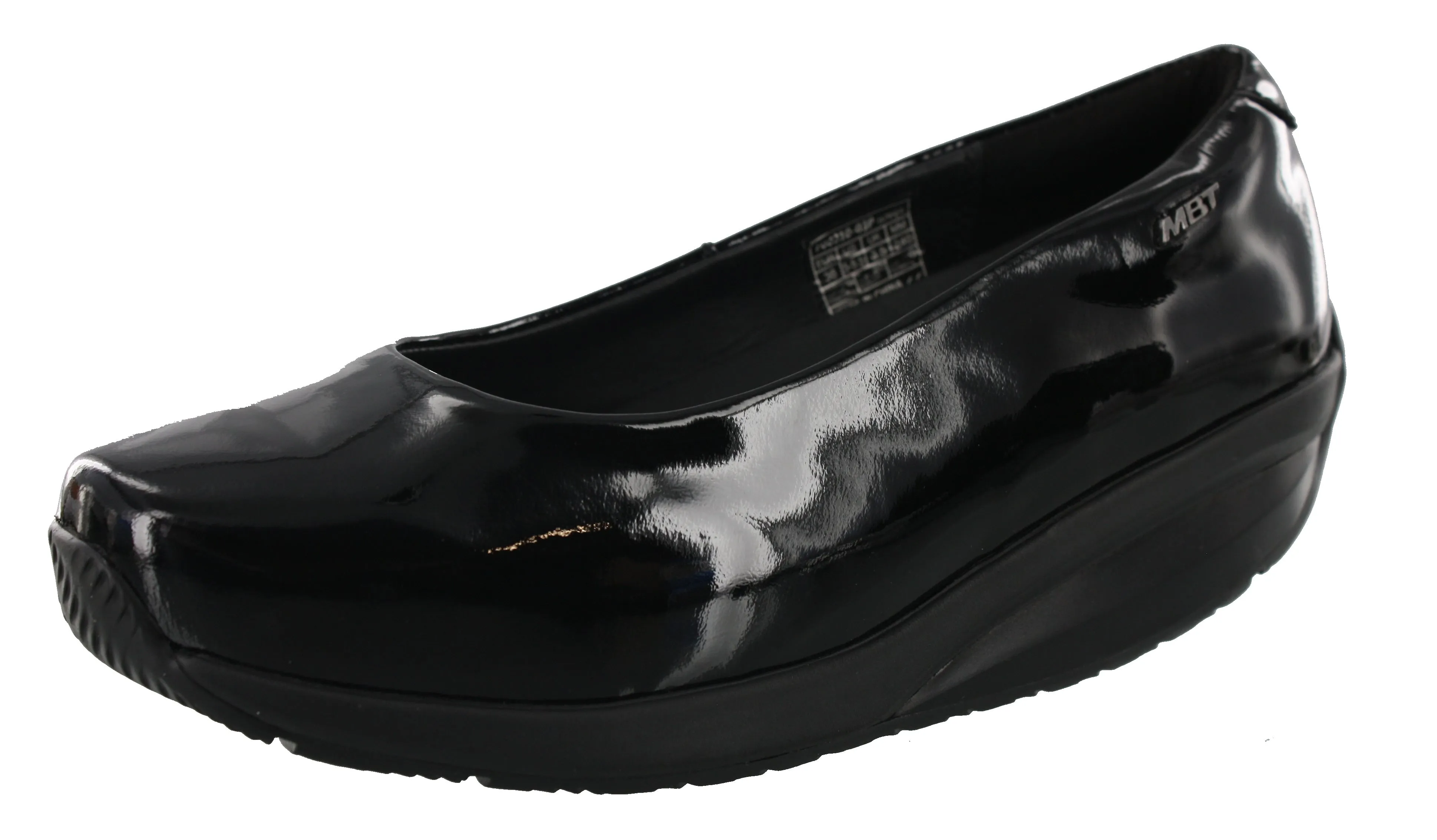 Airport Walk MBT Women Rocker Bottom Recovery Walking Shoes Hani 6S