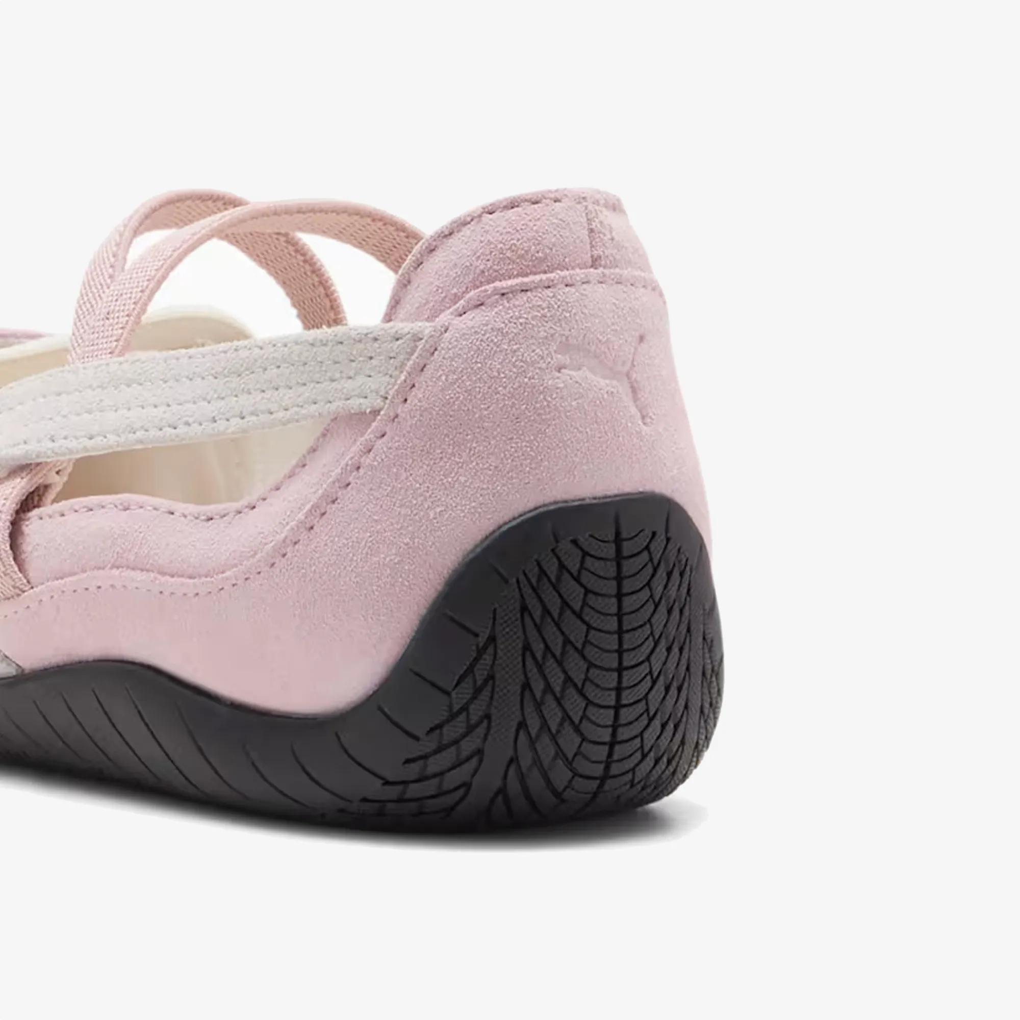 PUMA | SPEEDCAT SUEDE BALLET { WHISP-PINK/WARM WHITE Short Step Night Hike