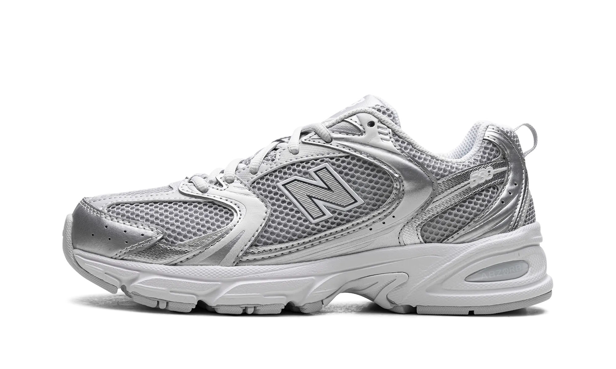 Smart Extreme Running 530 "Moonbeam Silver Metallic"