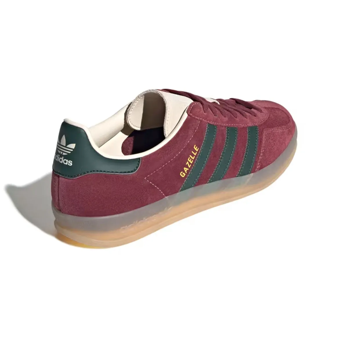 runners' adults - specific functions Gazelle Indoor 'Shadow Red Shadow Green'