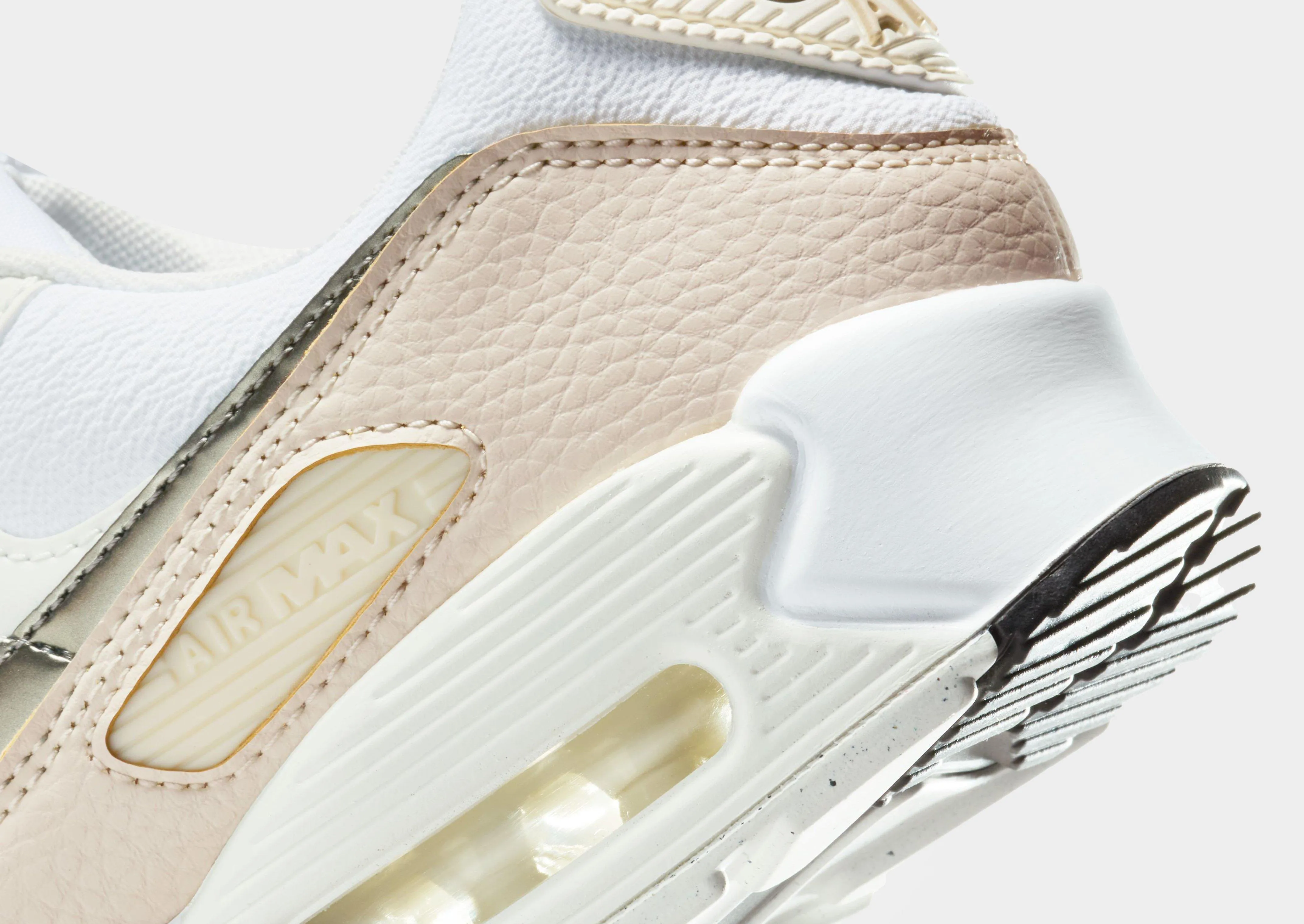 Air Max 90 Women's gym - workout running shoes Soft Leather