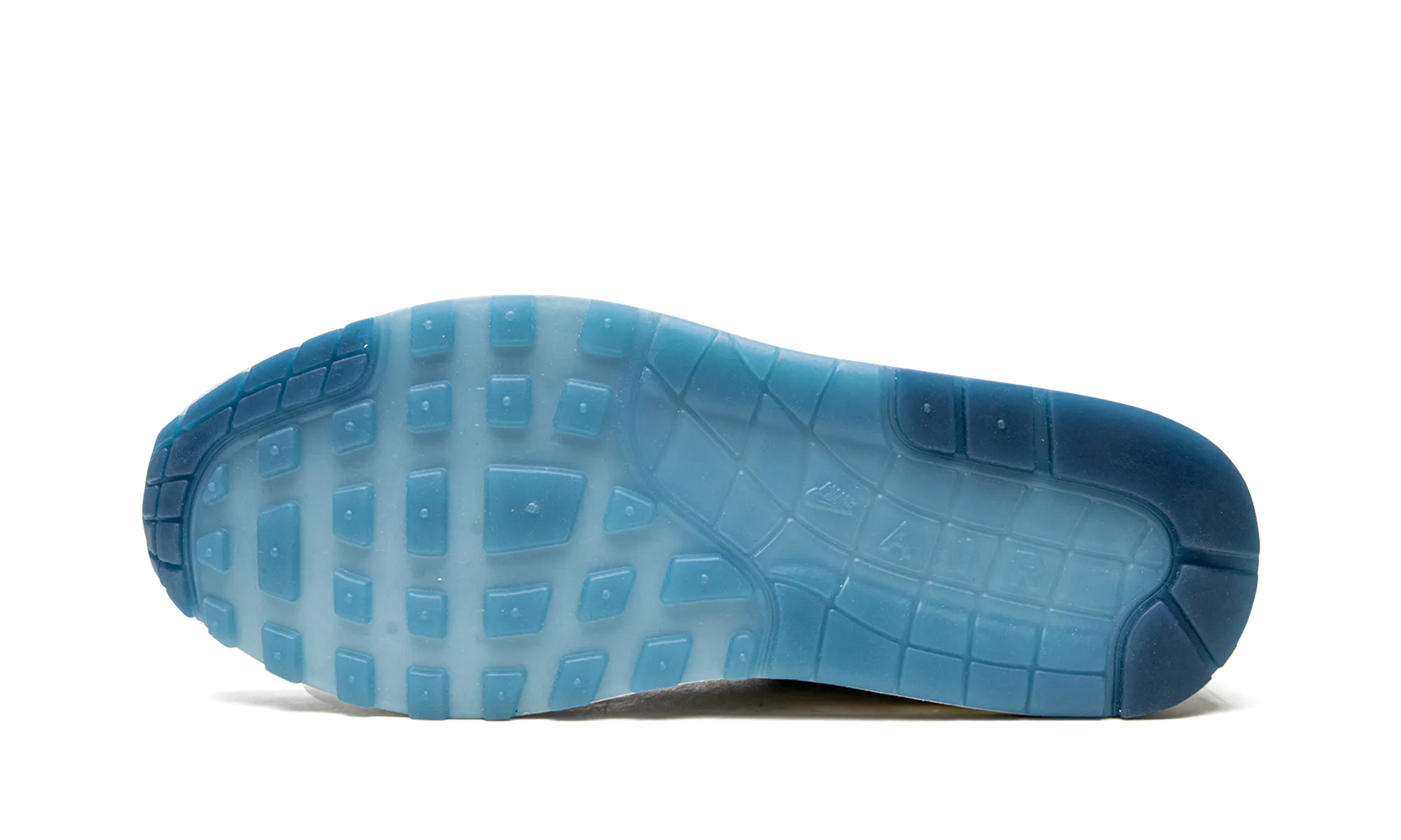 Grass Comfortable ankle support Air Max 1 "Blueprint"