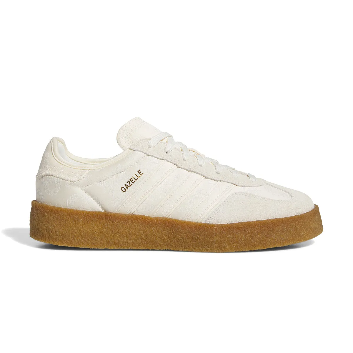   CLOT Gazelle 'Silk Cream White' hiker Multi-functional lining