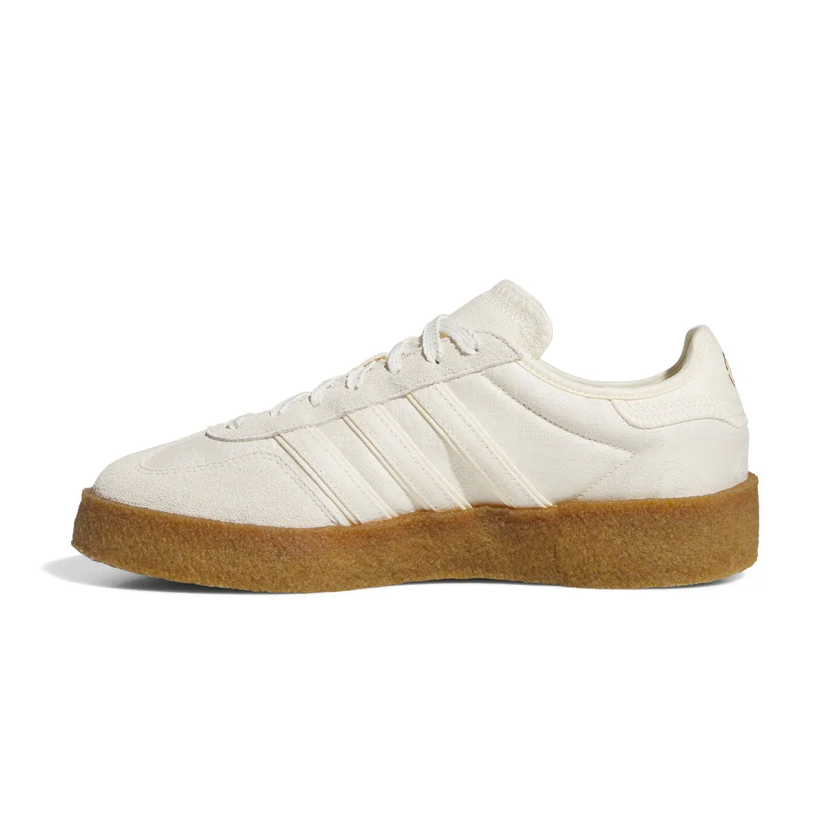 beach - style least spring   CLOT Gazelle 'Silk Cream White'
