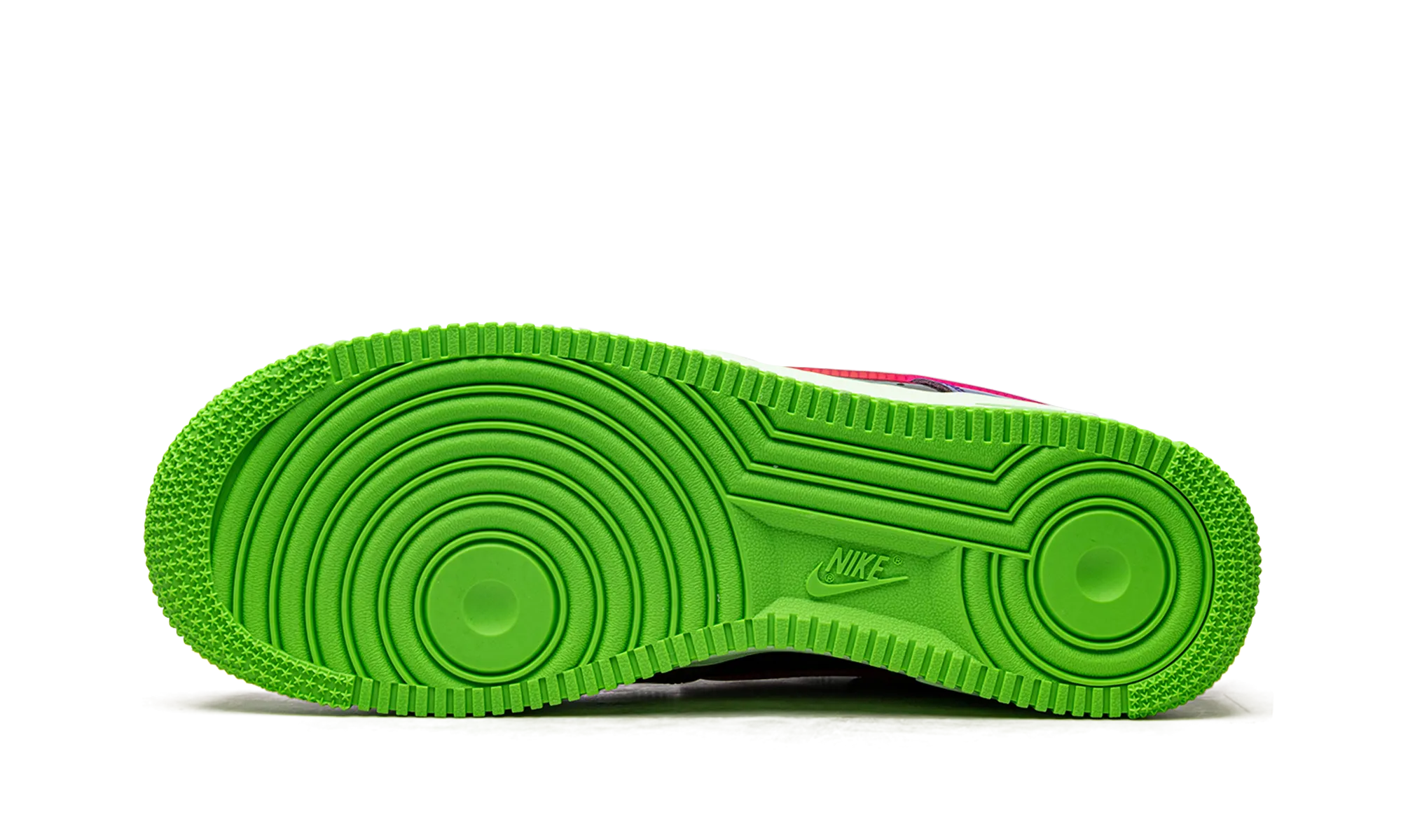 Air Force 1 Low "Undefeated - Pink Prime" Relaxed Feel Modern Wardrobe