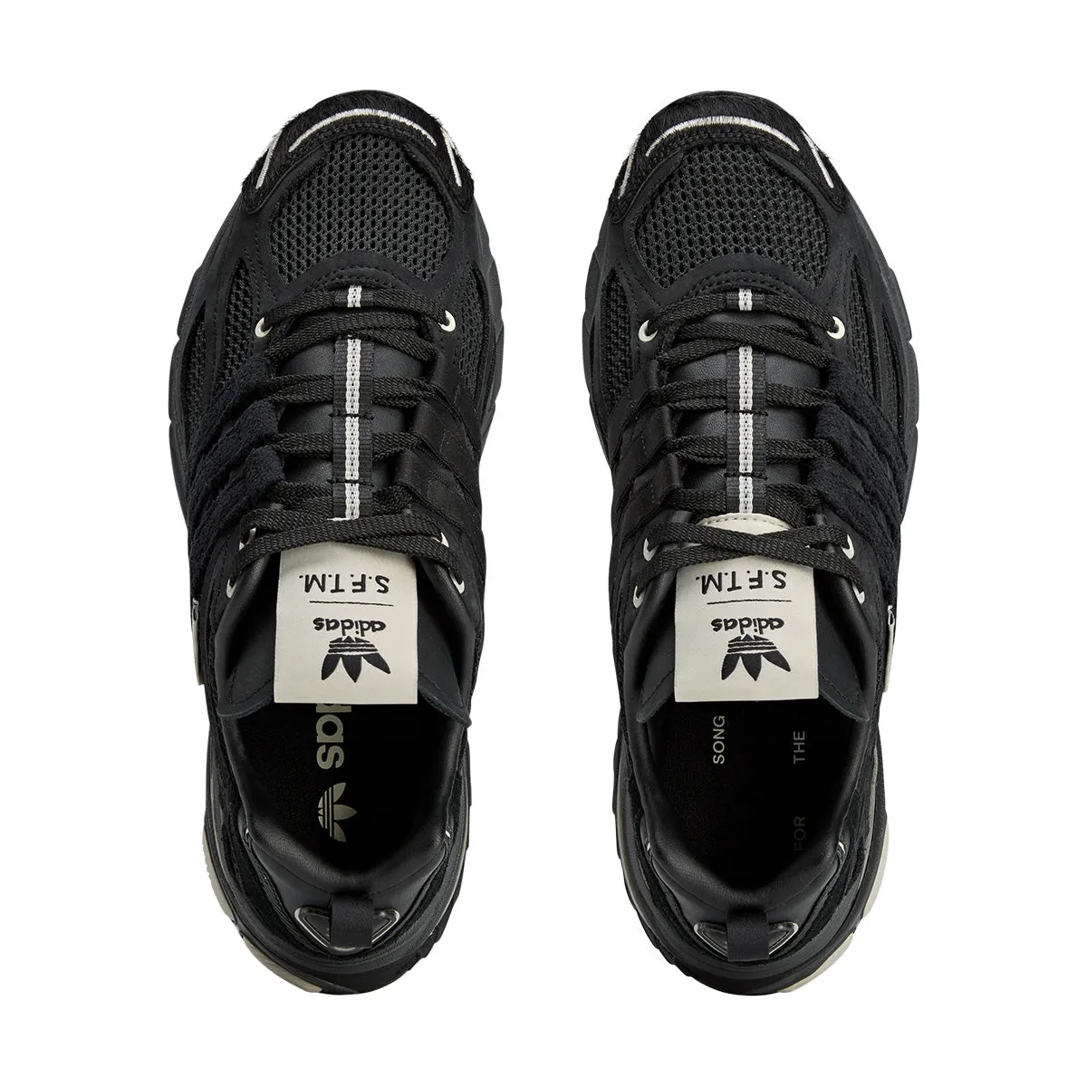   Song For The Mute Adistar Cushion 'Black' casual user