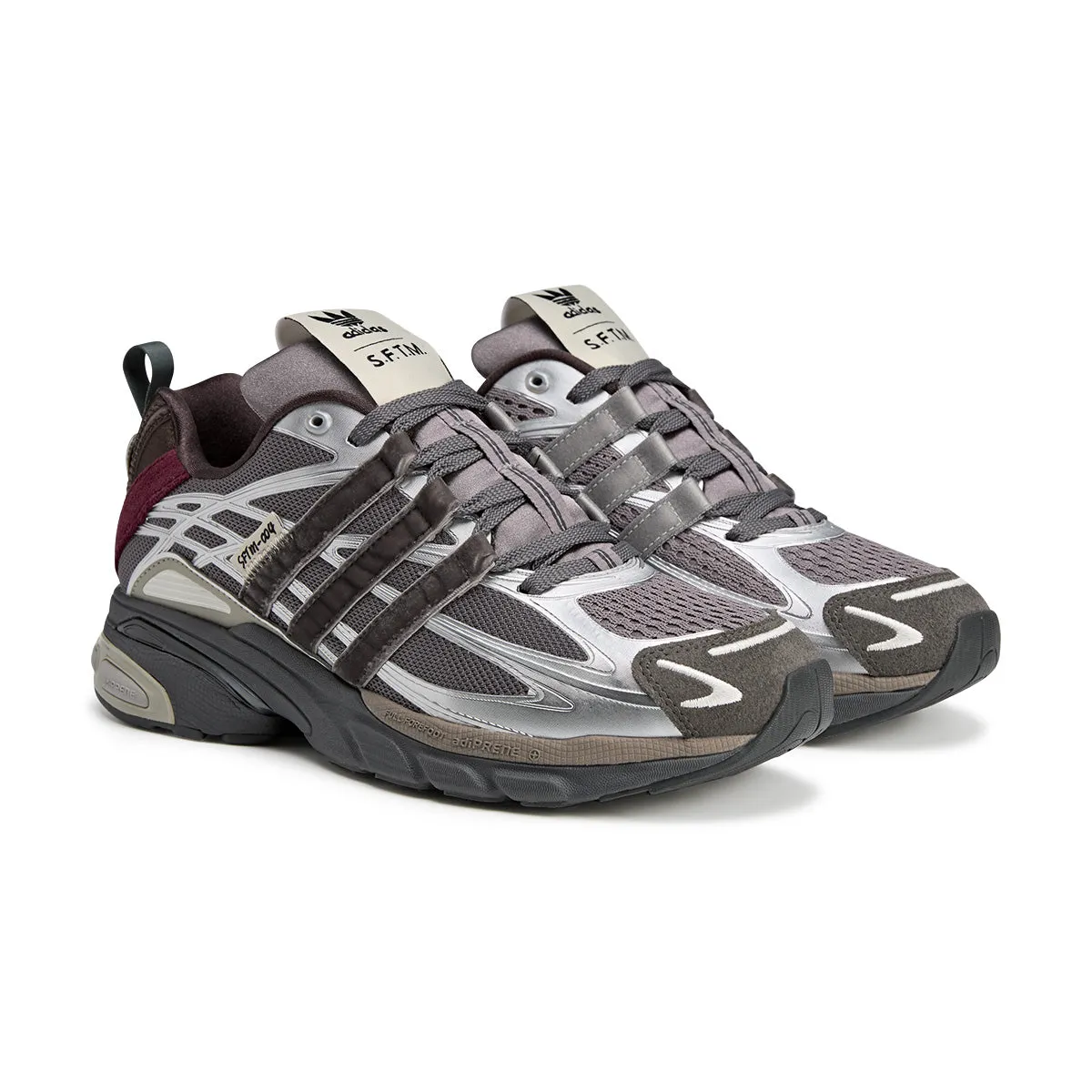   Song For The Mute AdiStar Cushion 'Charcoal Silver' hiker horseback riding