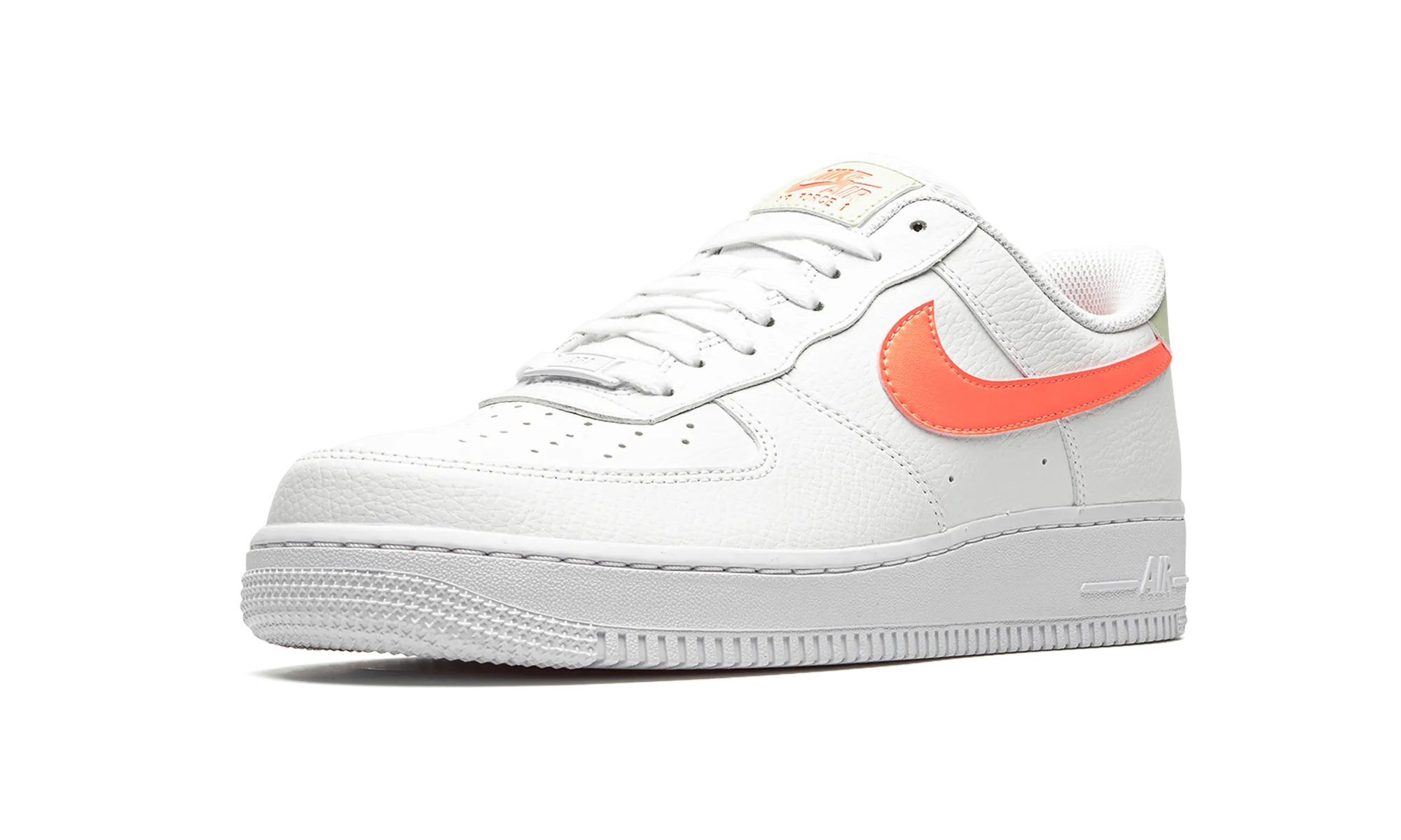 AIR FORCE 1 07 MNS WMNS "ATOMIC PINK" Ventilated Panels