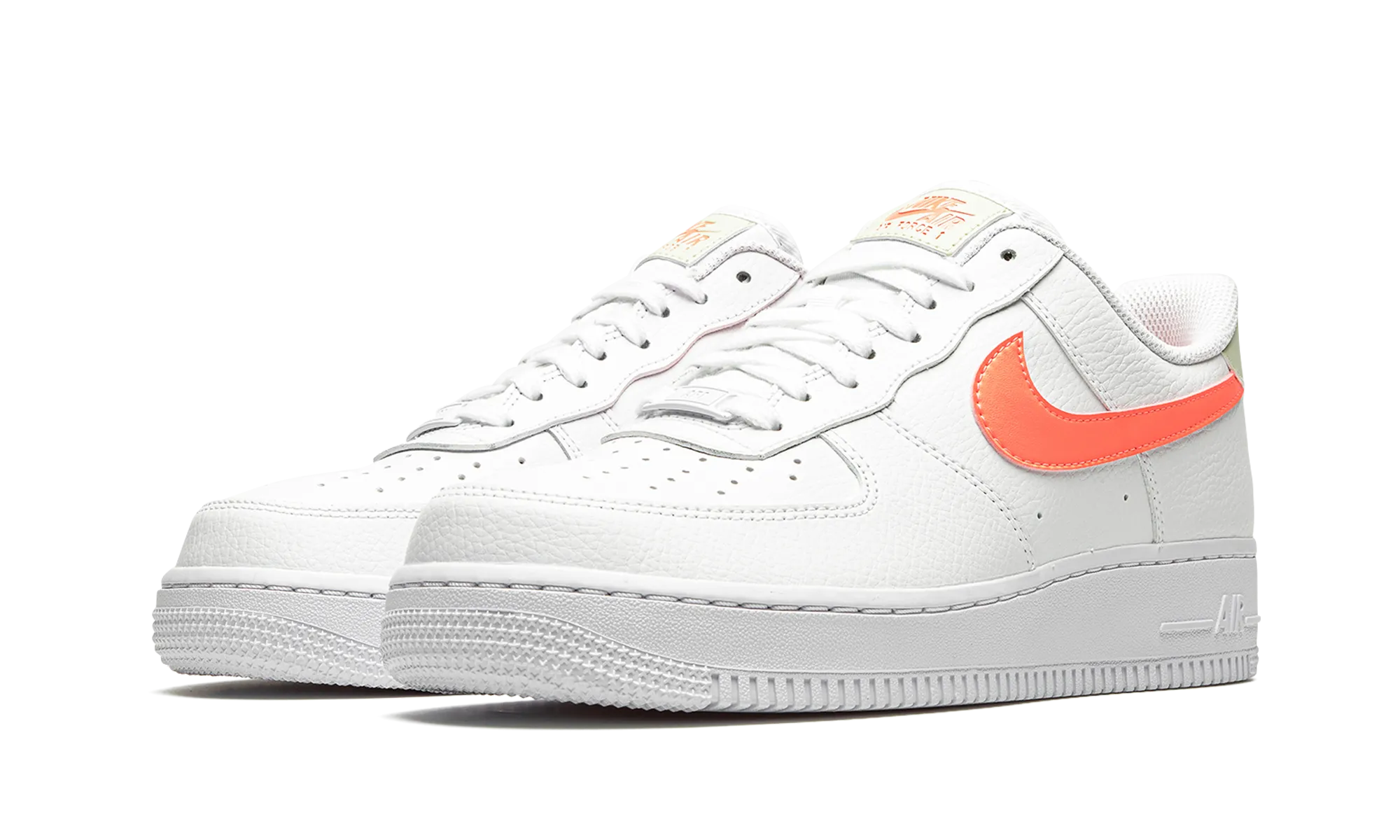 AIR FORCE 1 07 MNS WMNS "ATOMIC PINK" foldable Street Grip