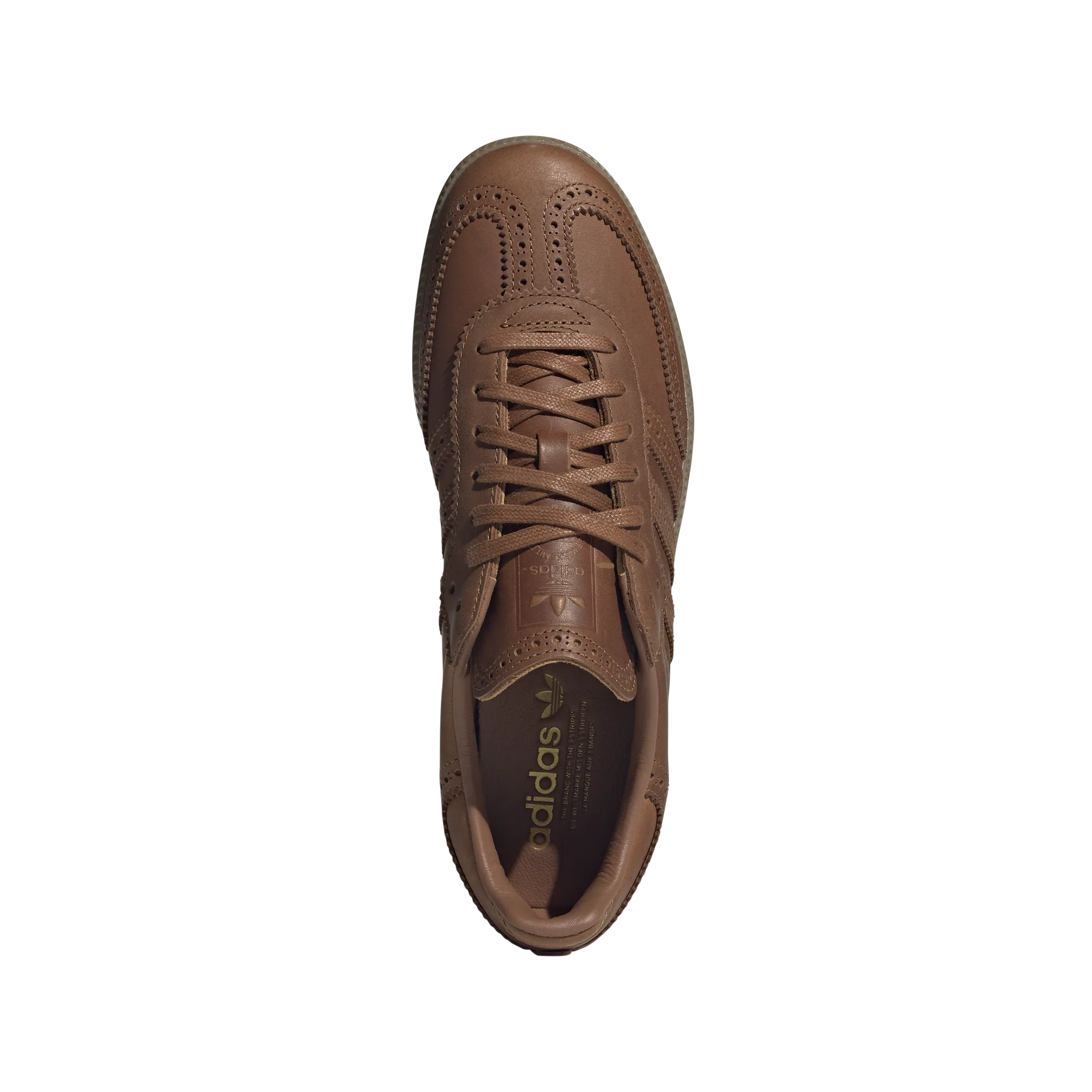 waterproof Designer Style Samba OG 'Dust Rust'