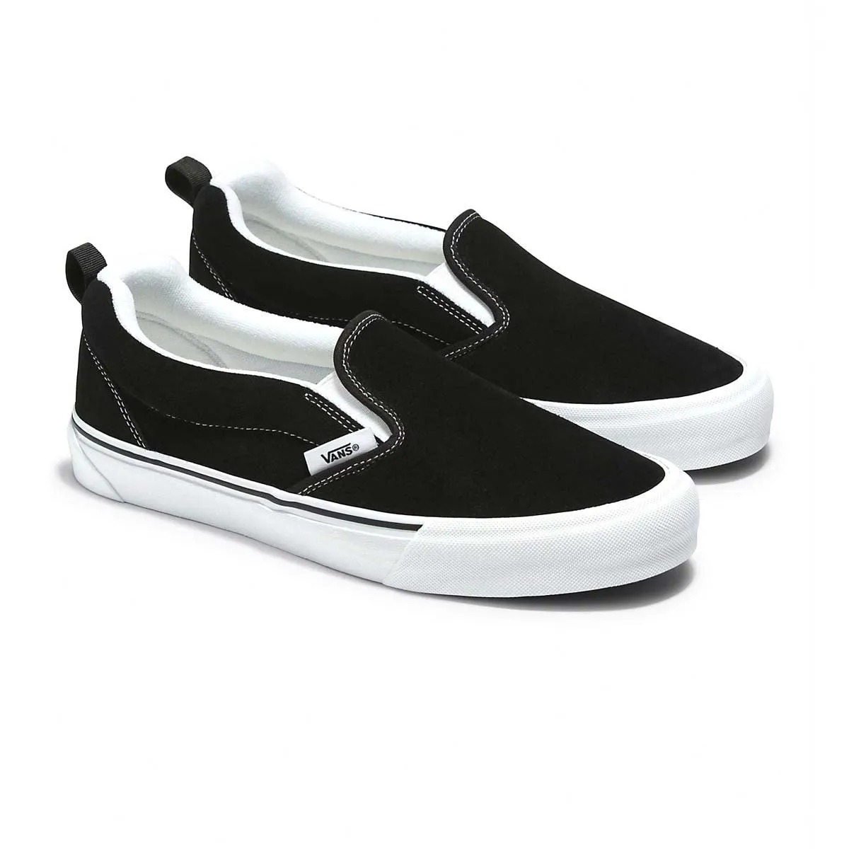 Knu Slip 'Black True White' Exclusive breathability