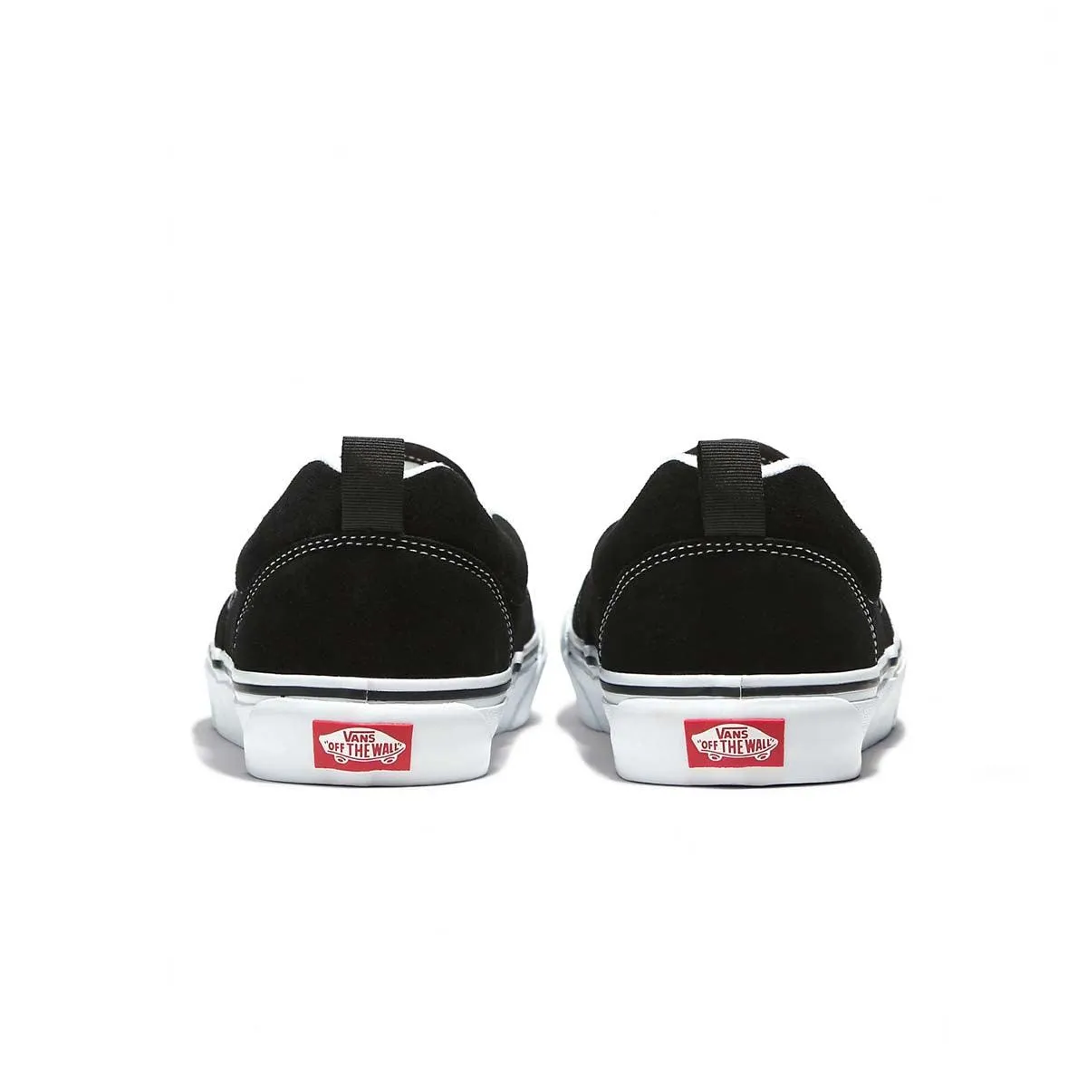 Elevated traction Knu Slip 'Black True White'