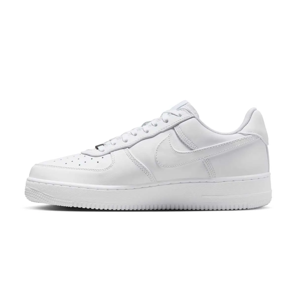 Air Force 1 Low Retro Premium 'Triple White' mountain climbers