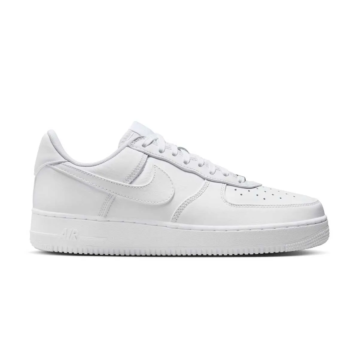 Air Force 1 Low Retro Premium 'Triple White' Breathable Upper design - complexity - level
